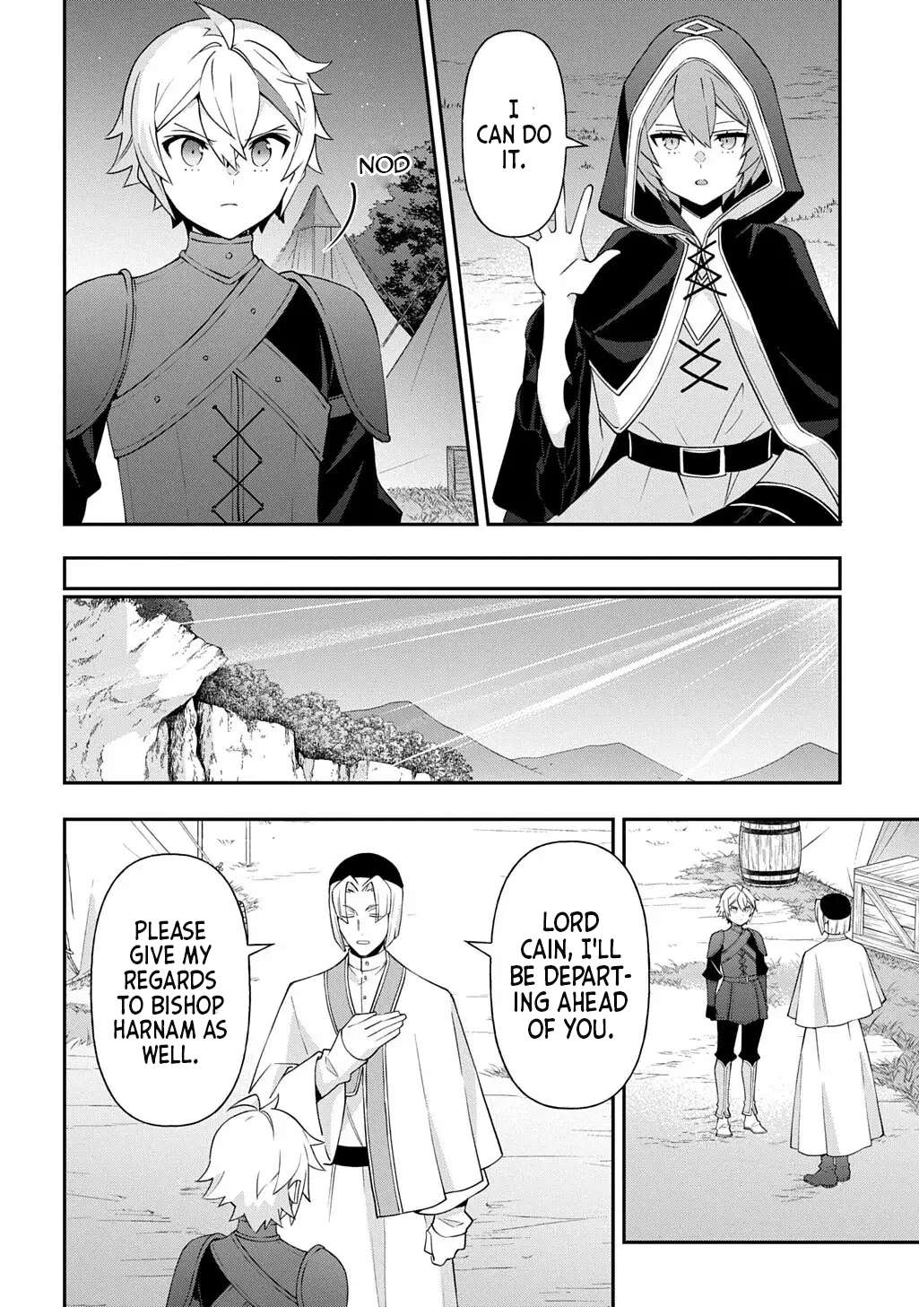 Tensei Kizoku No Isekai Boukenroku ~Jichou Wo Shiranai Kamigami No Shito~ Chapter 80.2 - Page 6