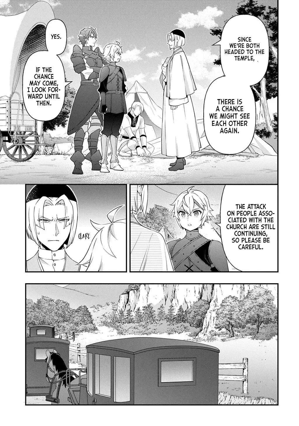 Tensei Kizoku No Isekai Boukenroku ~Jichou Wo Shiranai Kamigami No Shito~ Chapter 80.2 - Page 7