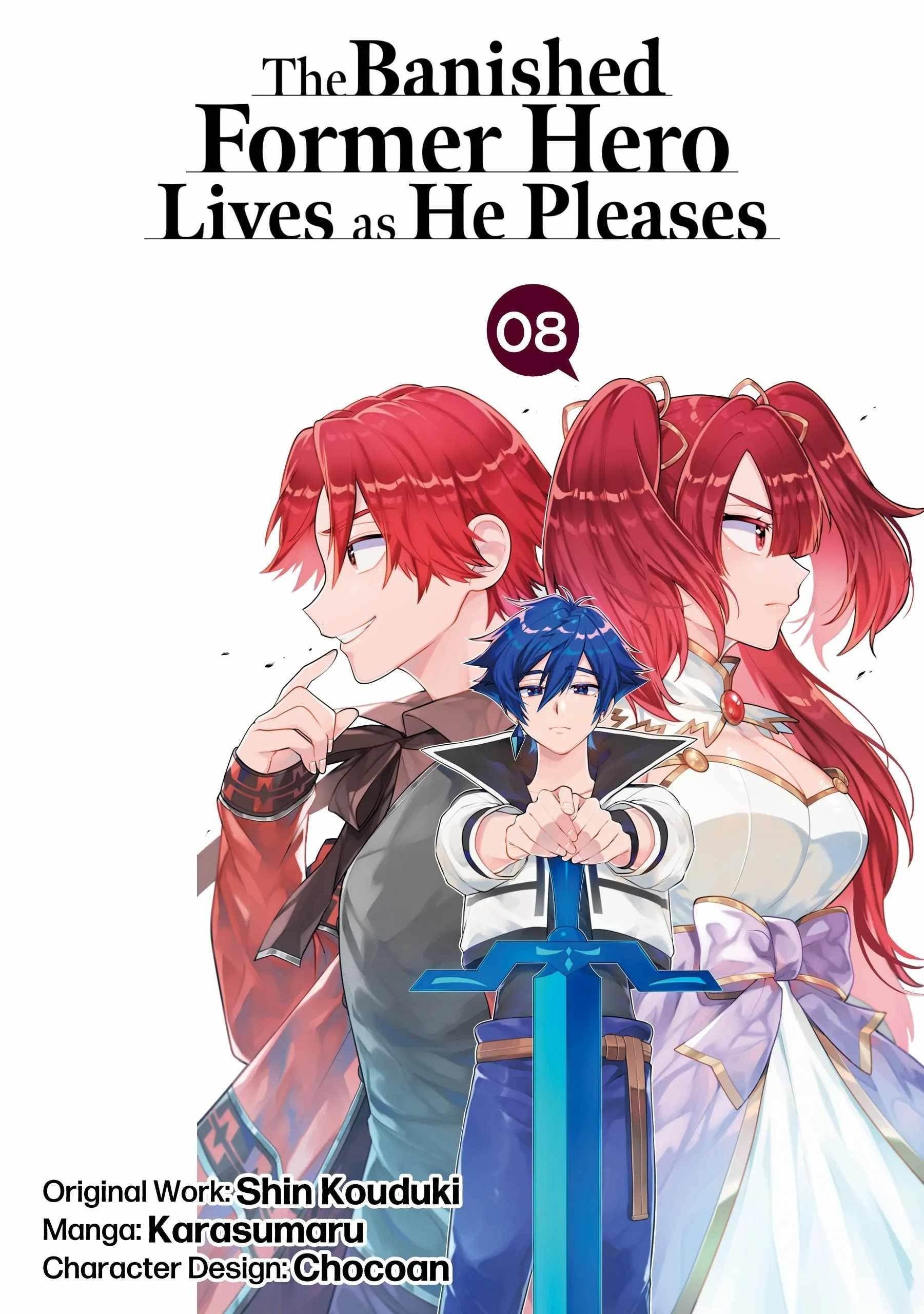 The Former Hero was Called as a Failure and Expelled From His Home, Decided to Live on His Own Chapter 33 - Page 2