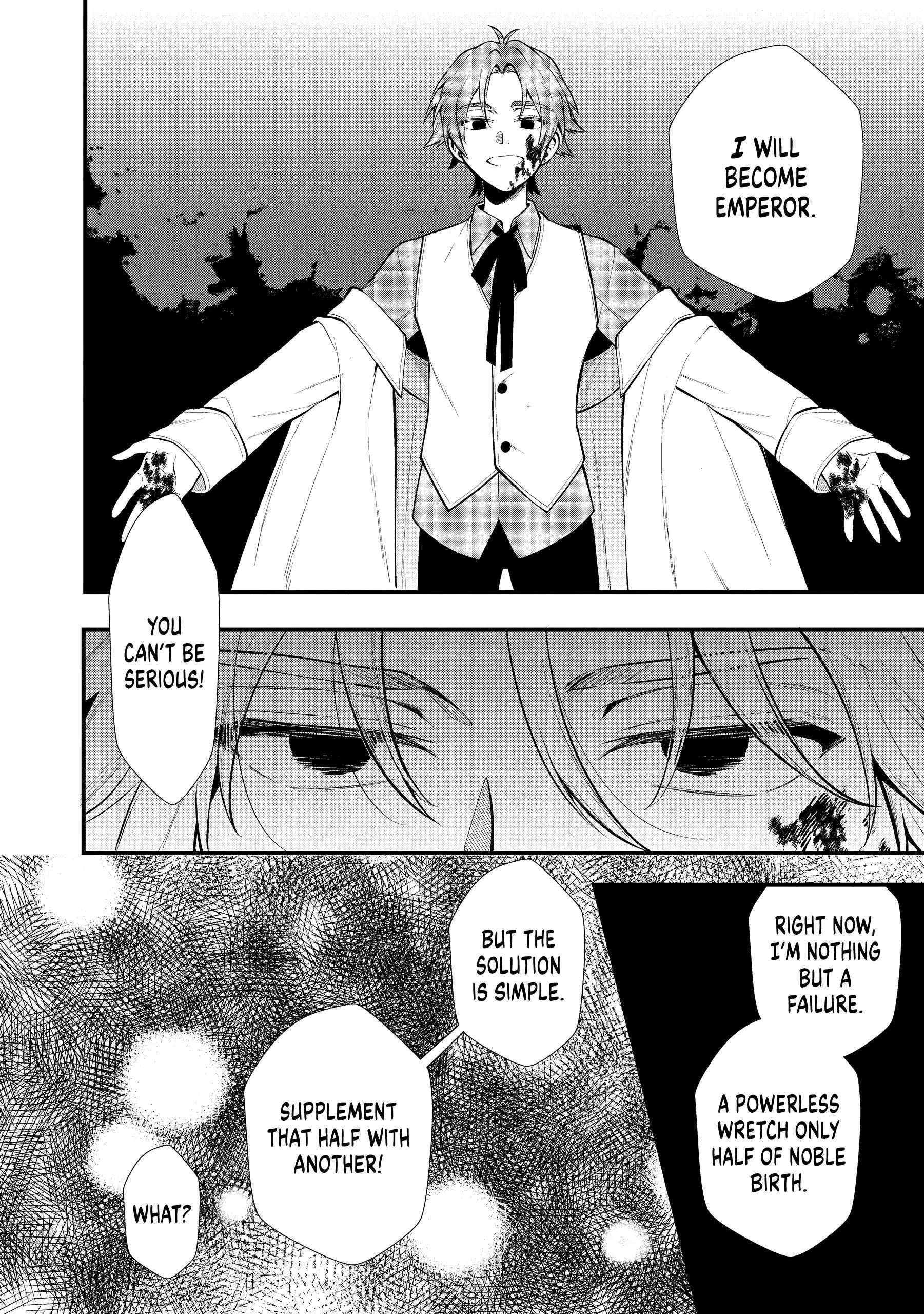 The Former Hero was Called as a Failure and Expelled From His Home, Decided to Live on His Own Chapter 34 - Page 22