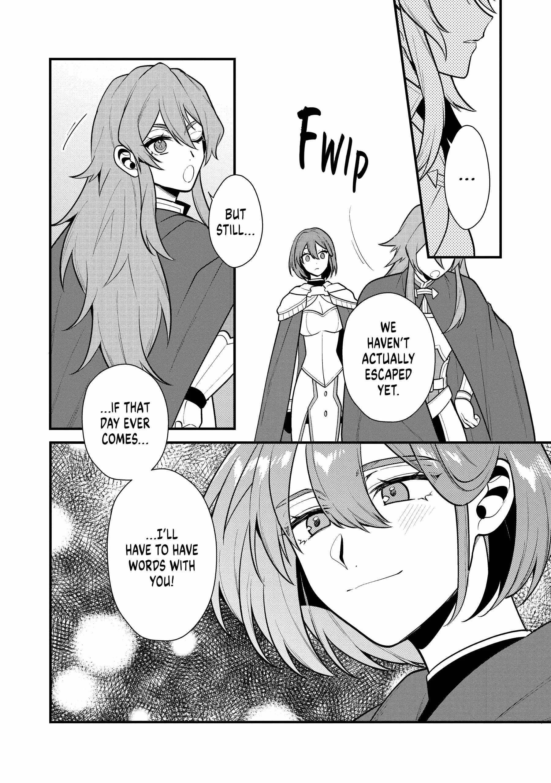 The Former Hero was Called as a Failure and Expelled From His Home, Decided to Live on His Own Chapter 36.5 - Page 4