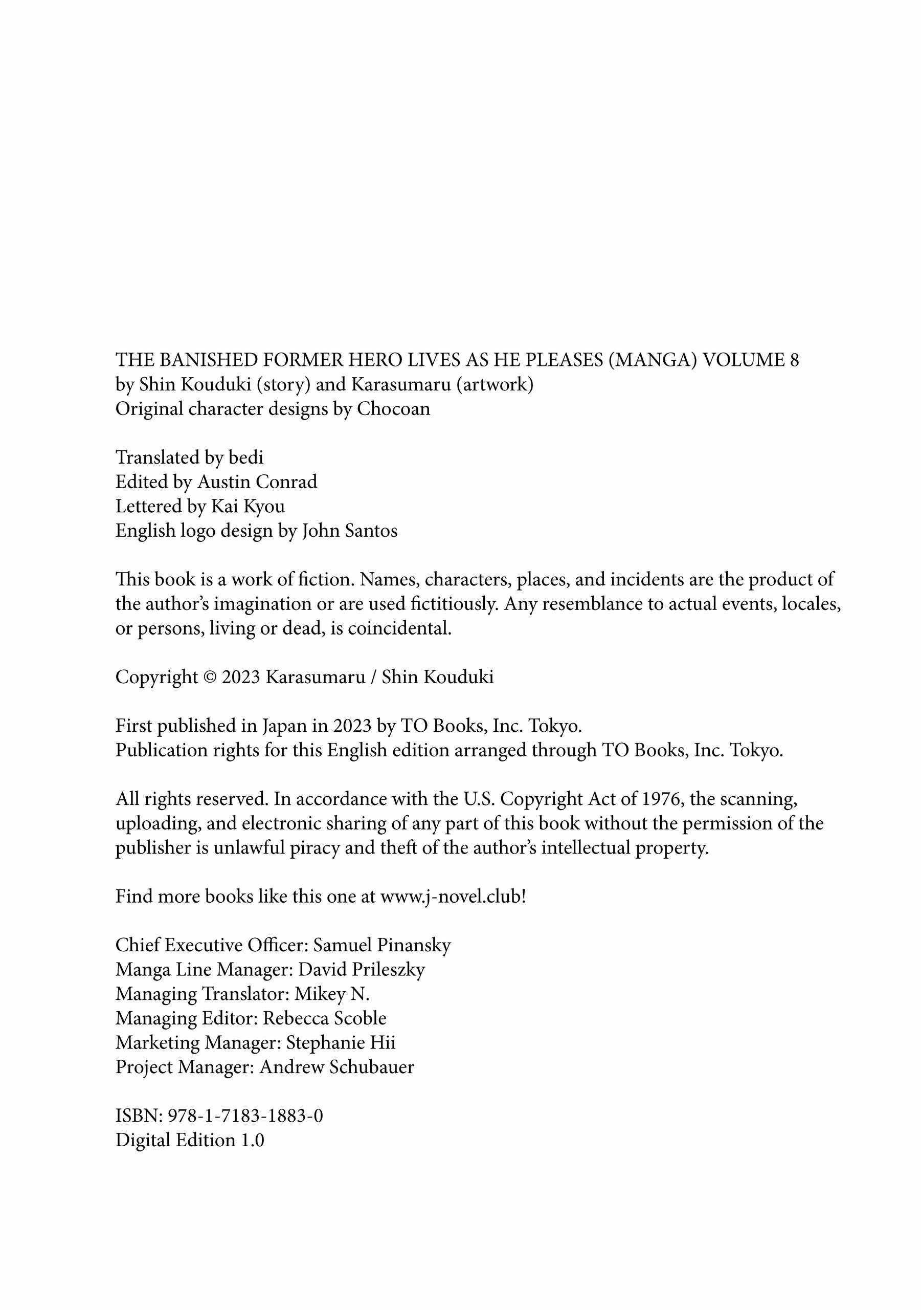 The Former Hero was Called as a Failure and Expelled From His Home, Decided to Live on His Own Chapter 36.6 - Page 8