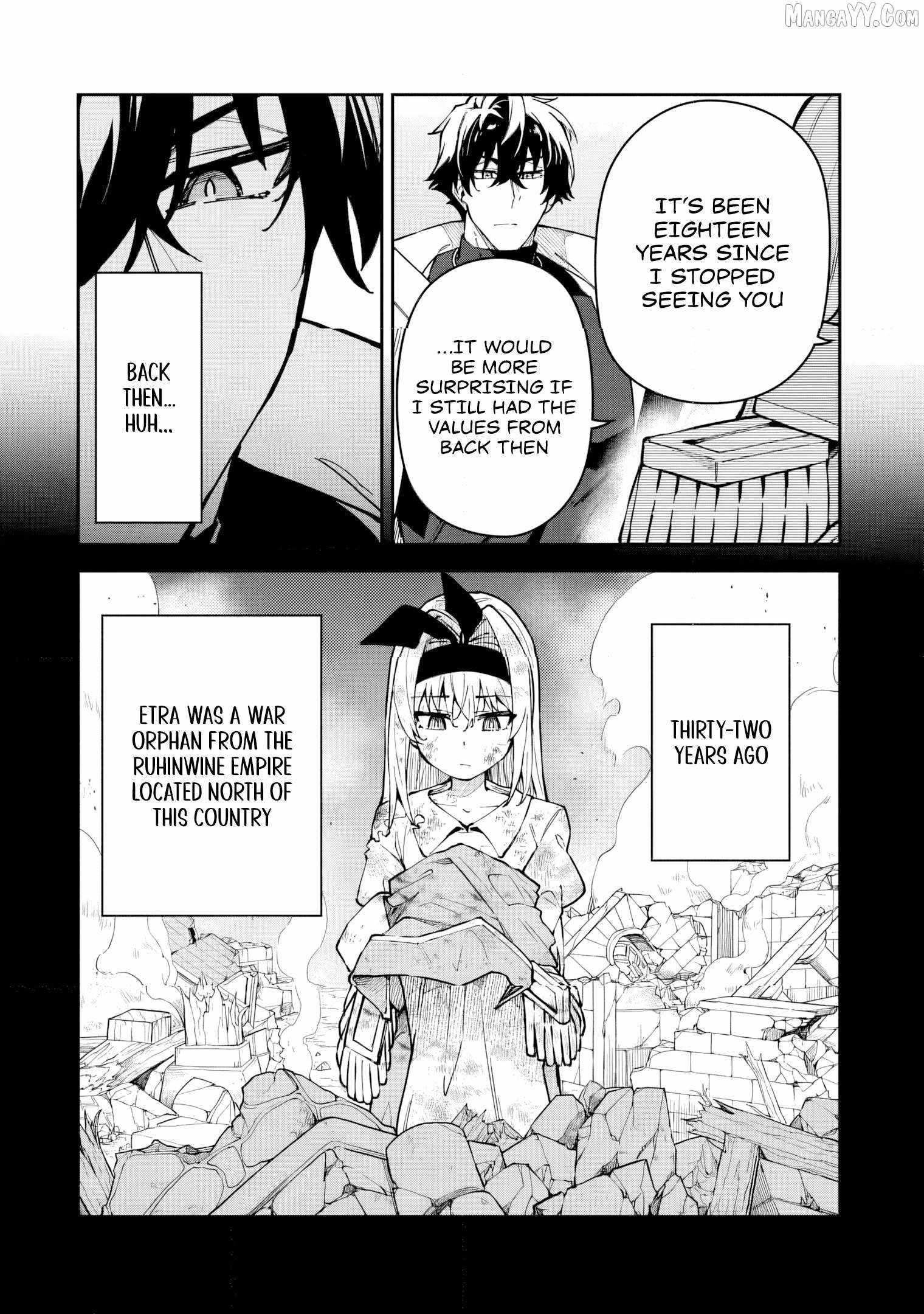 S Rank Boukensha De Aru Ore No Musume-Tachi Wa Juudo No Father Con Deshita Chapter 52 - Page 10