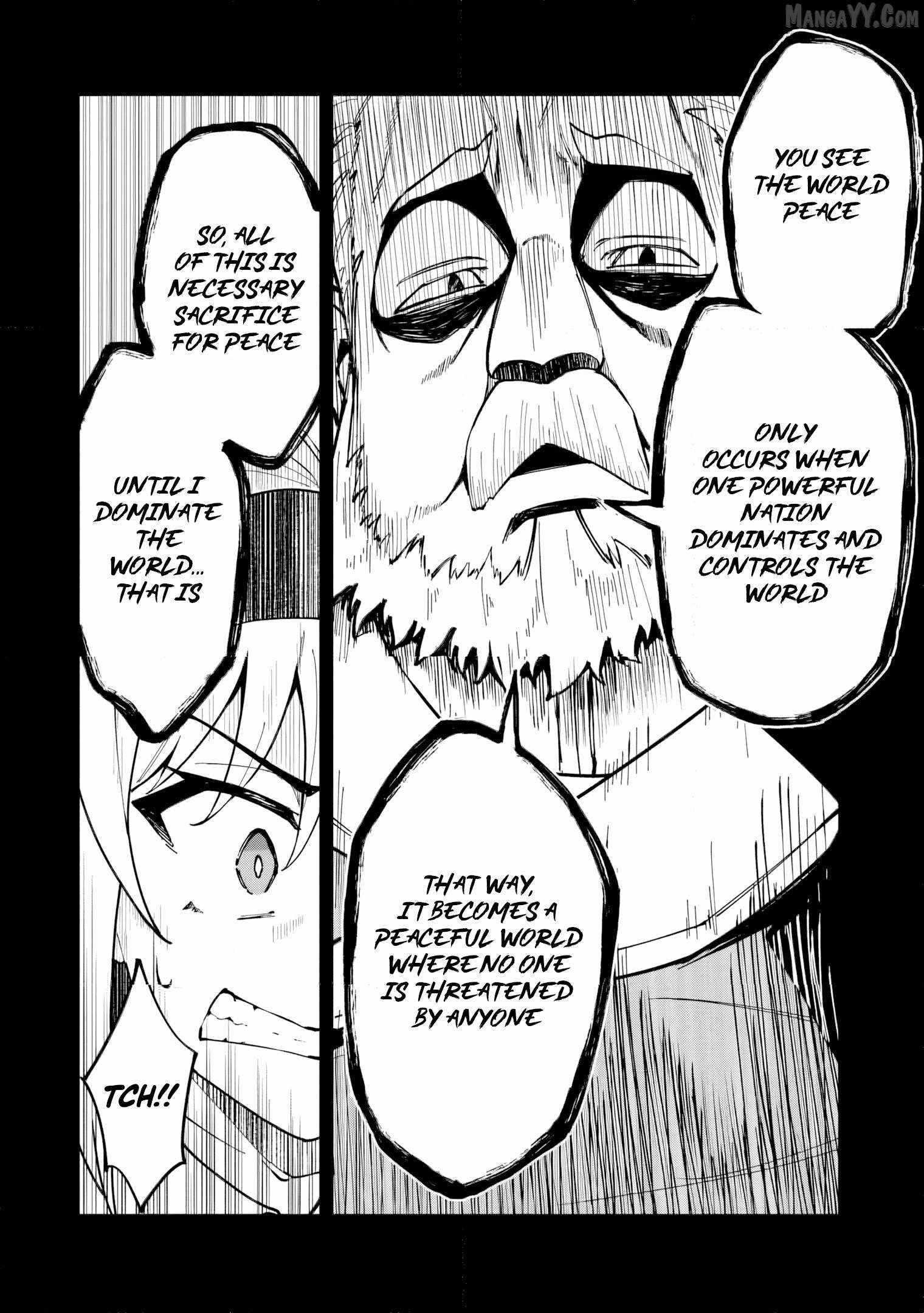 S Rank Boukensha De Aru Ore No Musume-Tachi Wa Juudo No Father Con Deshita Chapter 52 - Page 14