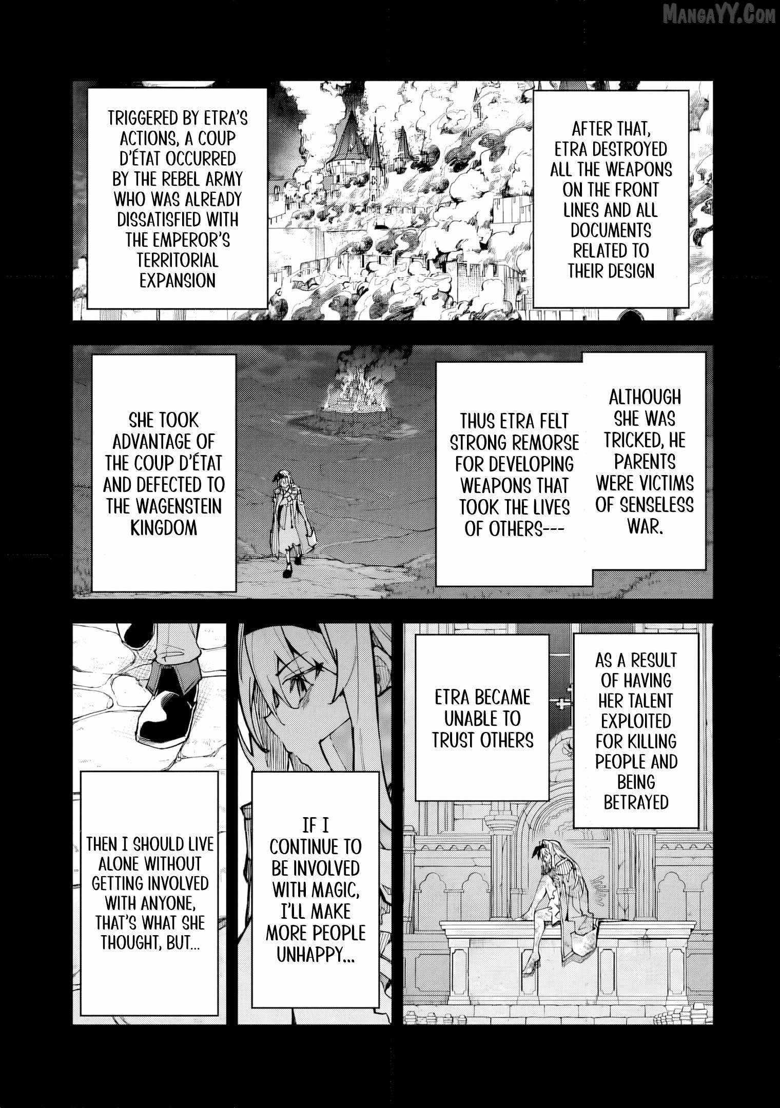 S Rank Boukensha De Aru Ore No Musume-Tachi Wa Juudo No Father Con Deshita Chapter 52 - Page 17