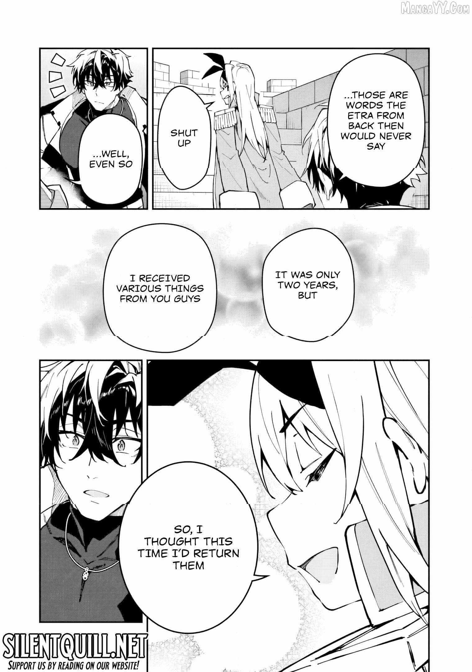 S Rank Boukensha De Aru Ore No Musume-Tachi Wa Juudo No Father Con Deshita Chapter 52 - Page 20