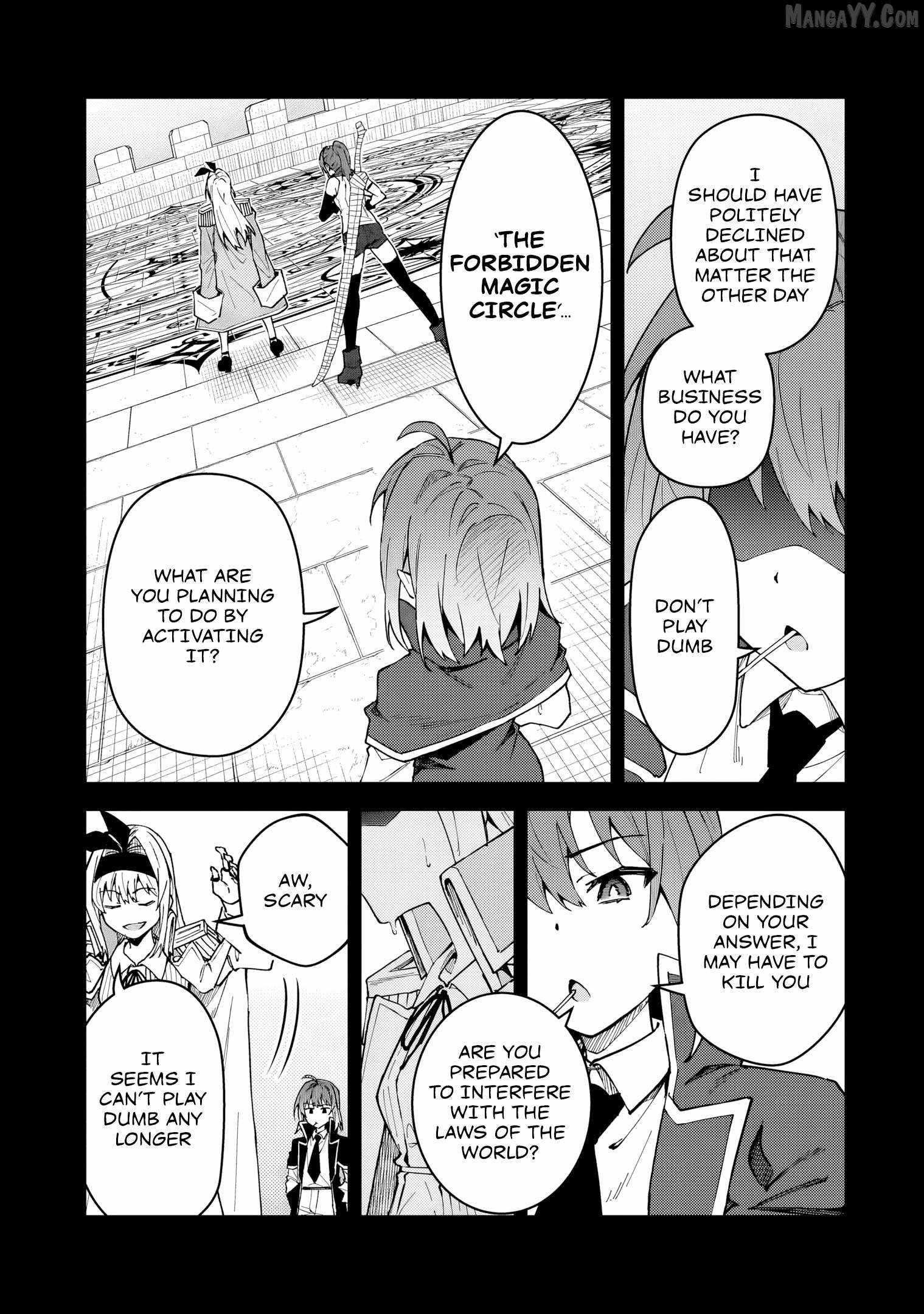 S Rank Boukensha De Aru Ore No Musume-Tachi Wa Juudo No Father Con Deshita Chapter 53 - Page 13