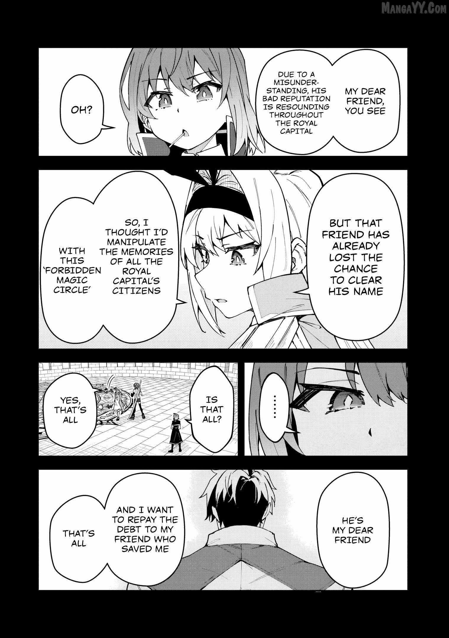 S Rank Boukensha De Aru Ore No Musume-Tachi Wa Juudo No Father Con Deshita Chapter 53 - Page 14