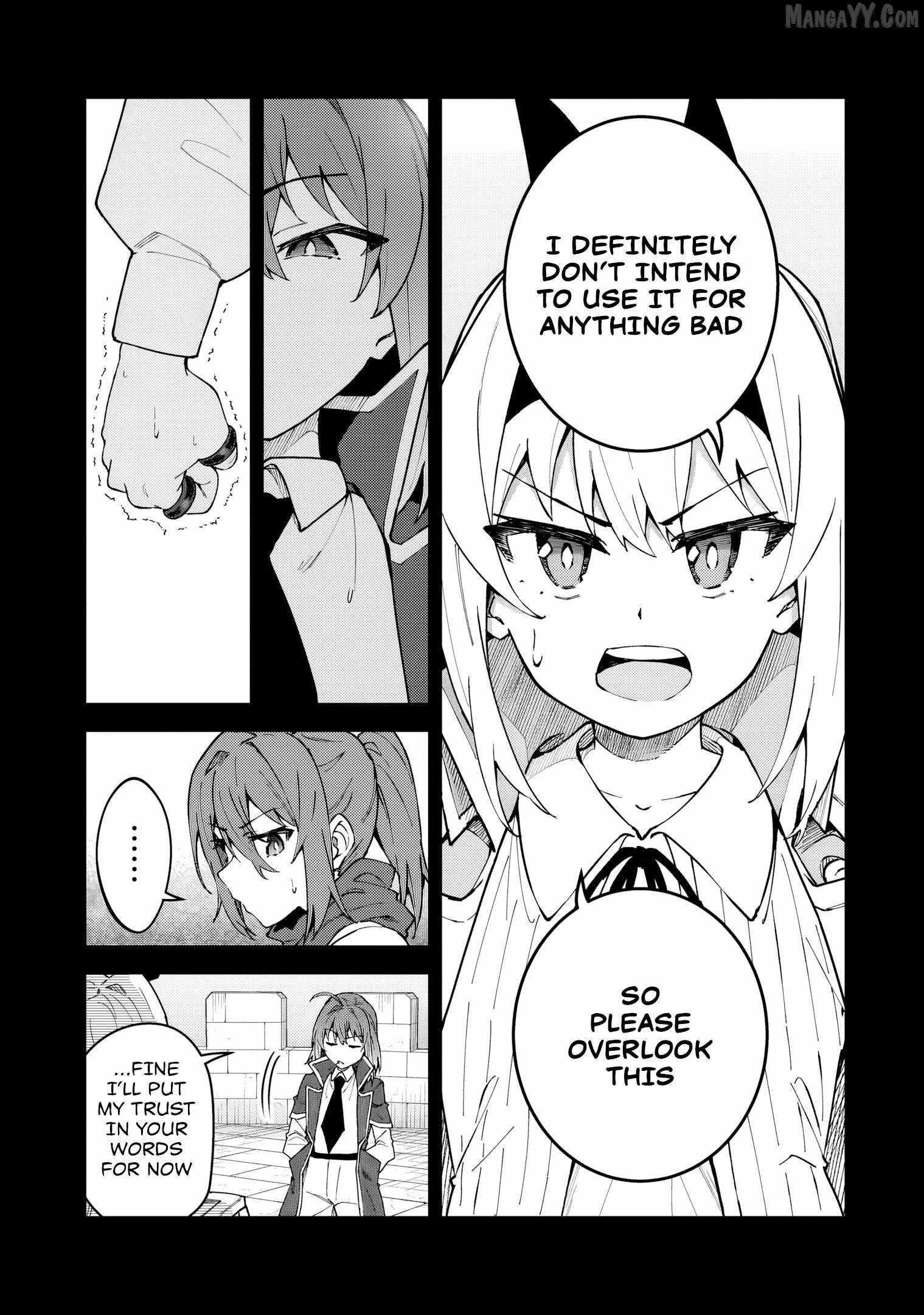 S Rank Boukensha De Aru Ore No Musume-Tachi Wa Juudo No Father Con Deshita Chapter 53 - Page 15