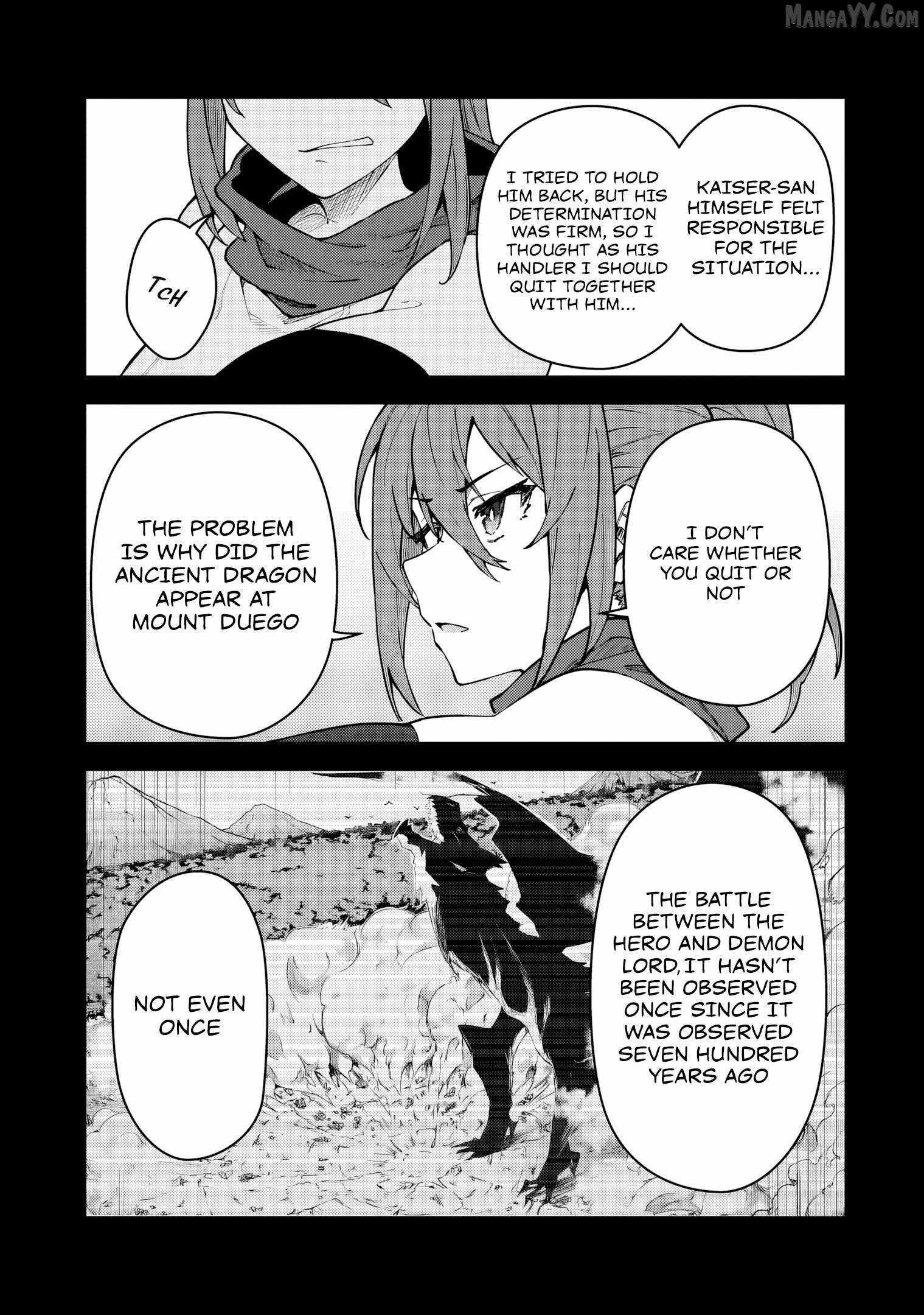 S Rank Boukensha De Aru Ore No Musume-Tachi Wa Juudo No Father Con Deshita Chapter 53 - Page 3