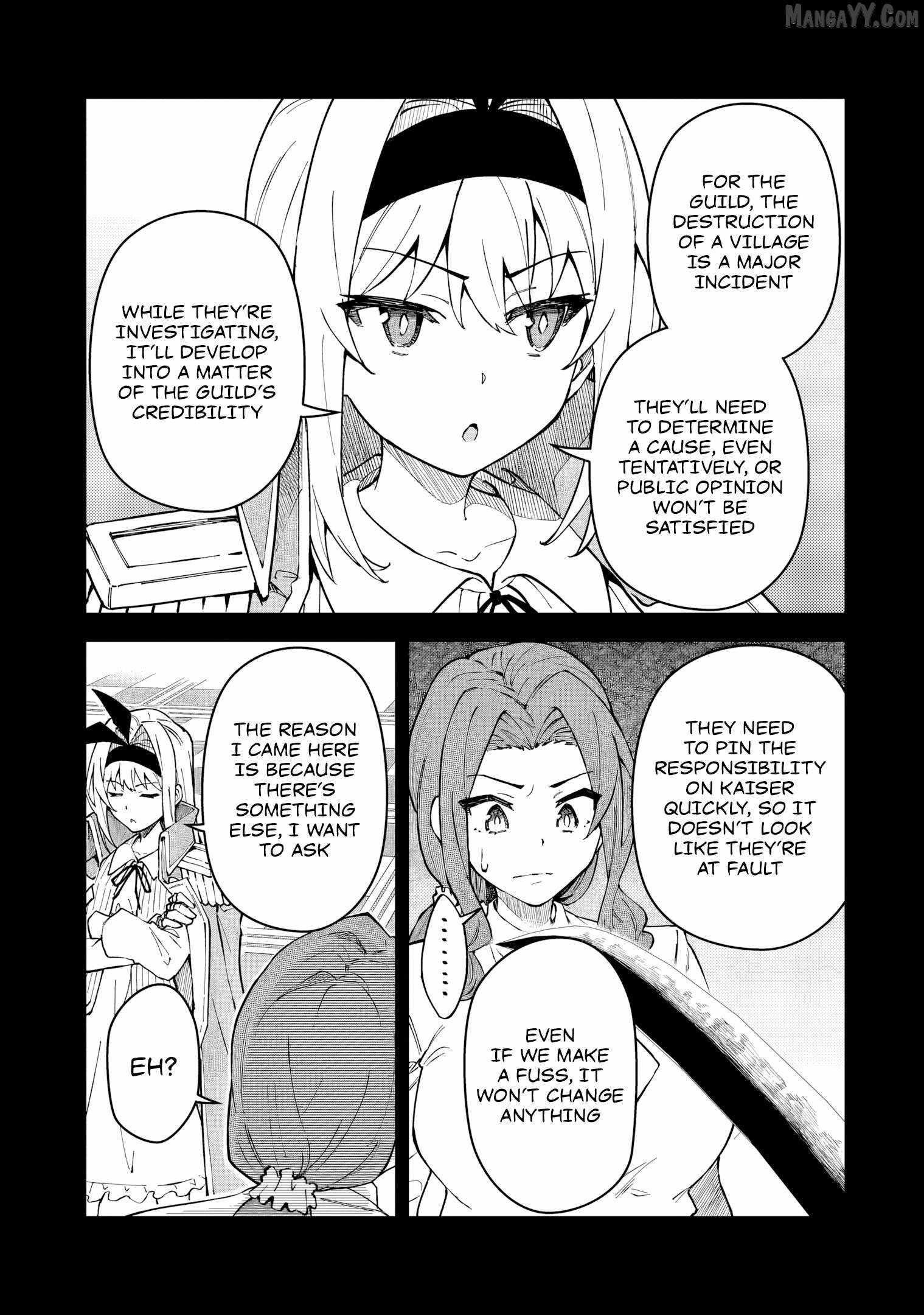 S Rank Boukensha De Aru Ore No Musume-Tachi Wa Juudo No Father Con Deshita Chapter 53 - Page 5