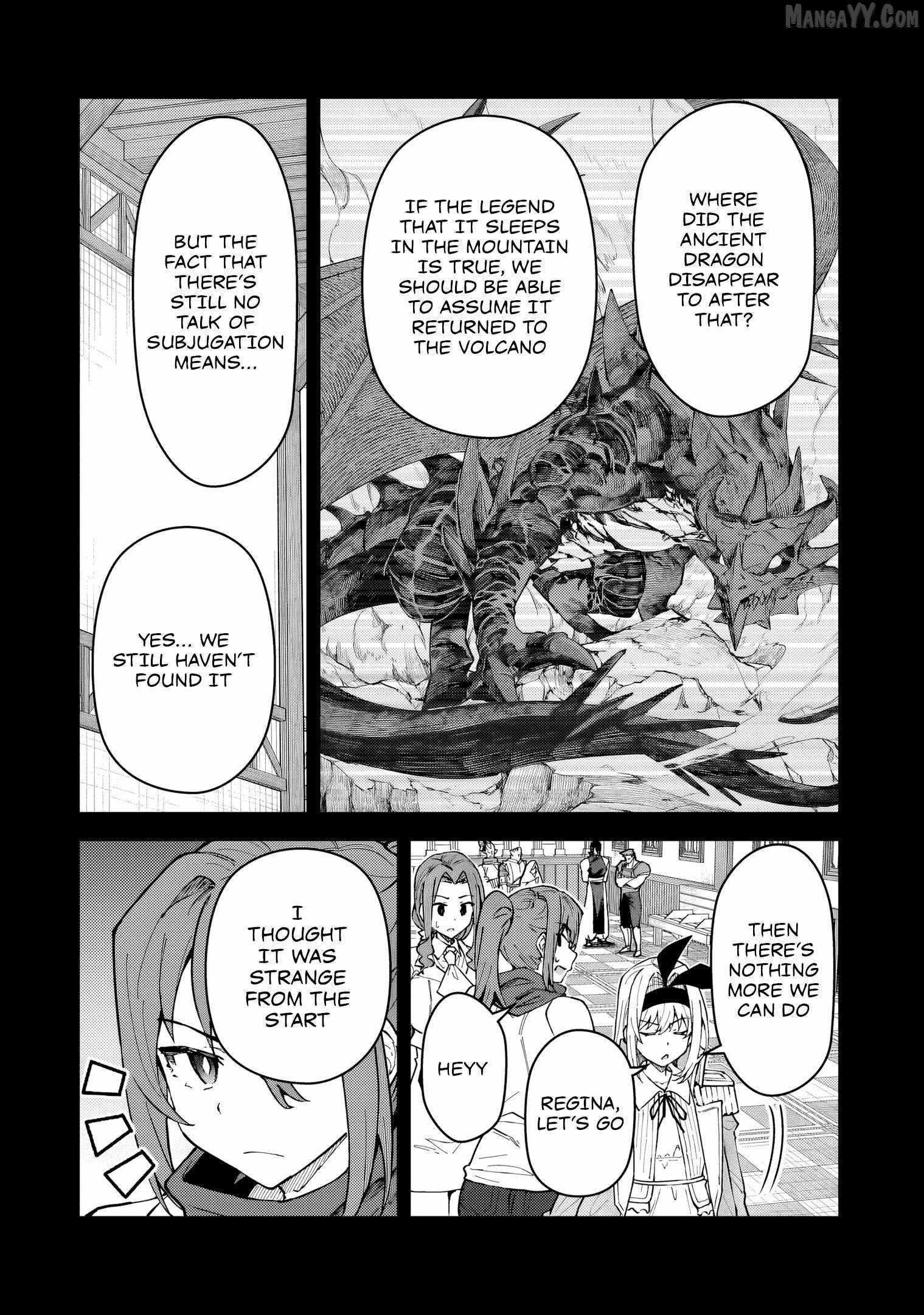 S Rank Boukensha De Aru Ore No Musume-Tachi Wa Juudo No Father Con Deshita Chapter 53 - Page 6