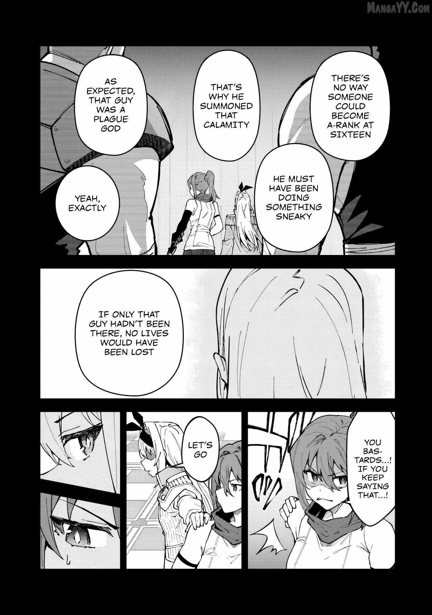 S Rank Boukensha De Aru Ore No Musume-Tachi Wa Juudo No Father Con Deshita Chapter 53 - Page 7