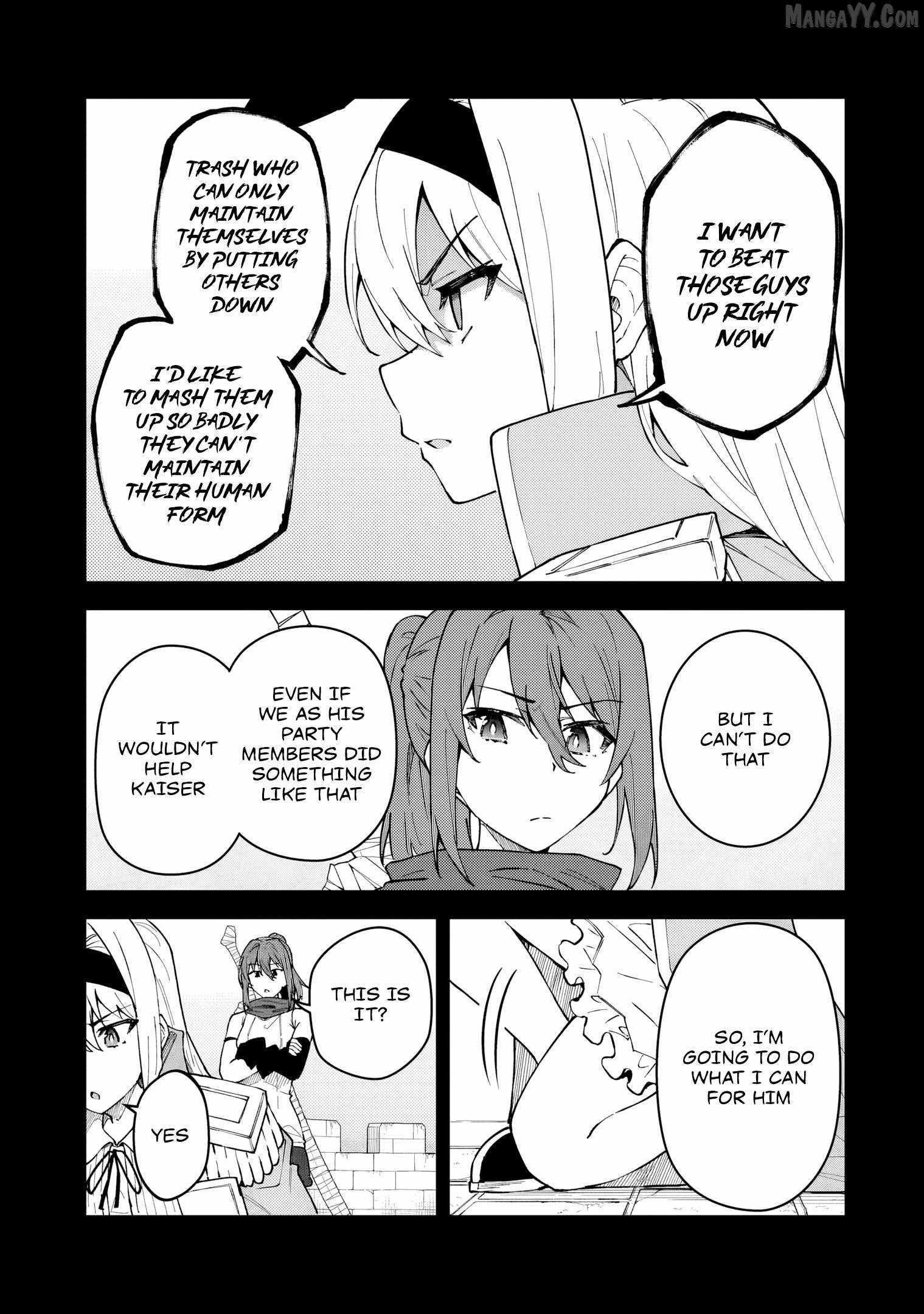 S Rank Boukensha De Aru Ore No Musume-Tachi Wa Juudo No Father Con Deshita Chapter 53 - Page 9