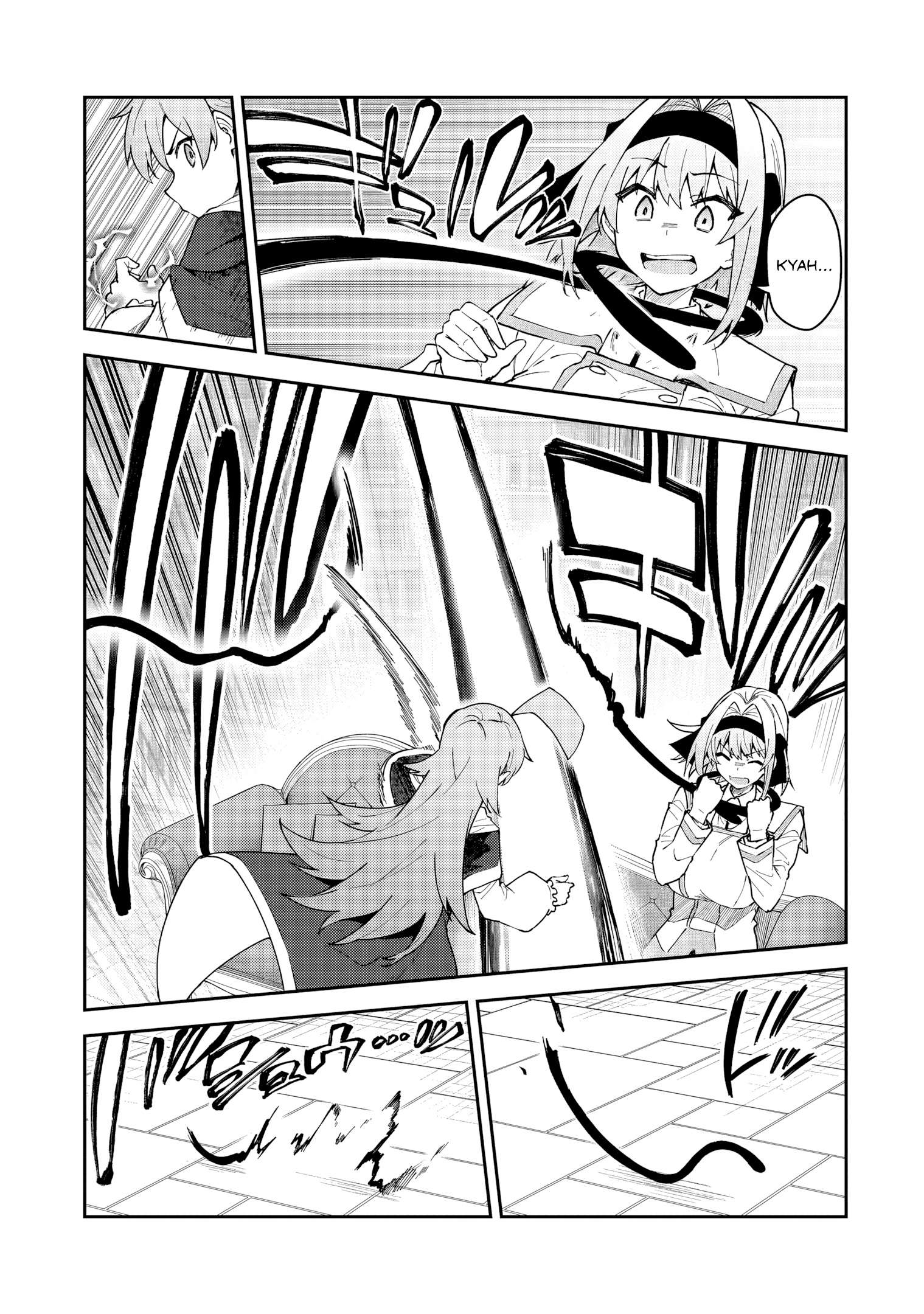 S Rank Boukensha De Aru Ore No Musume-Tachi Wa Juudo No Father Con Deshita Chapter 54 - Page 8