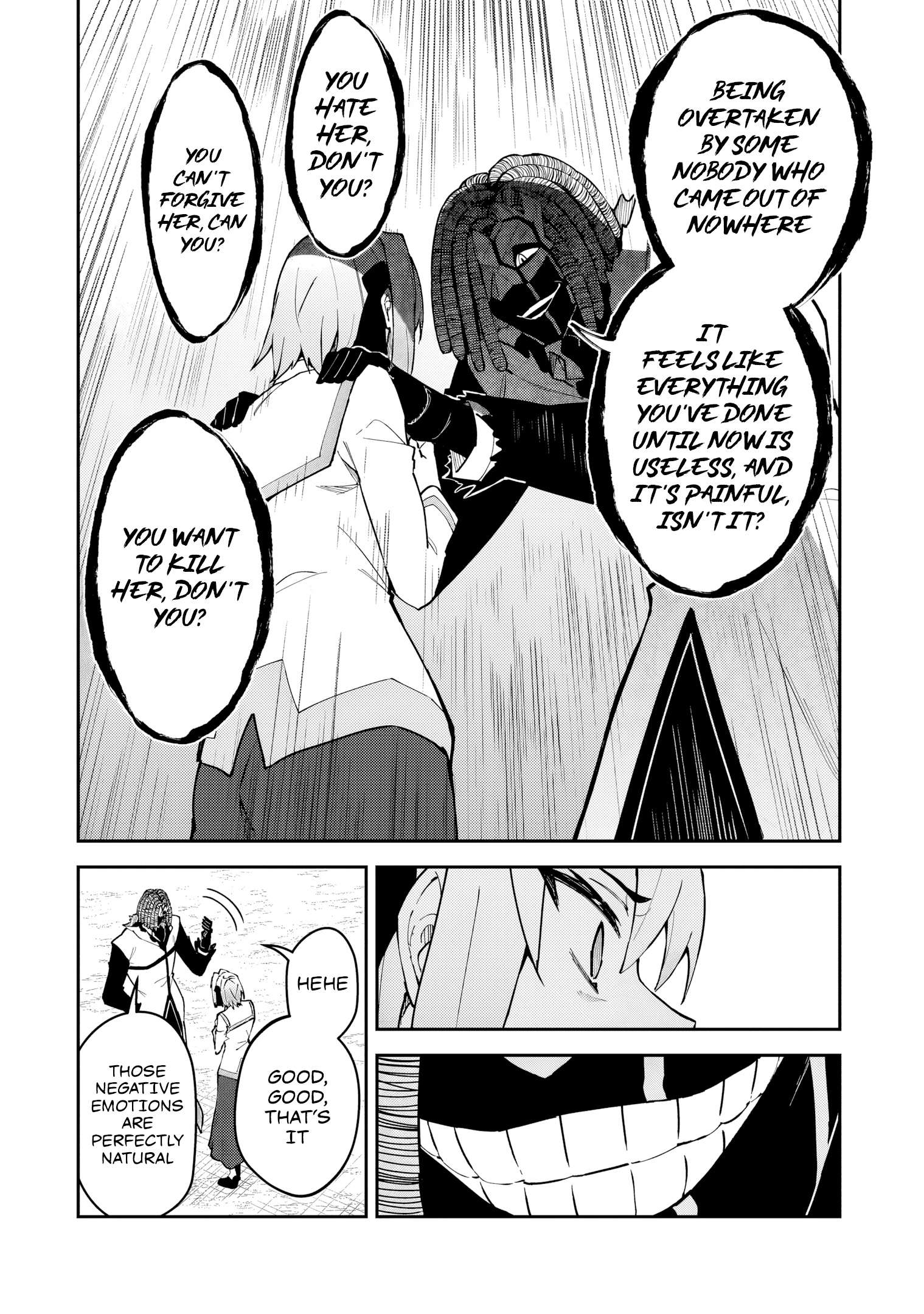 S Rank Boukensha De Aru Ore No Musume-Tachi Wa Juudo No Father Con Deshita Chapter 55 - Page 11