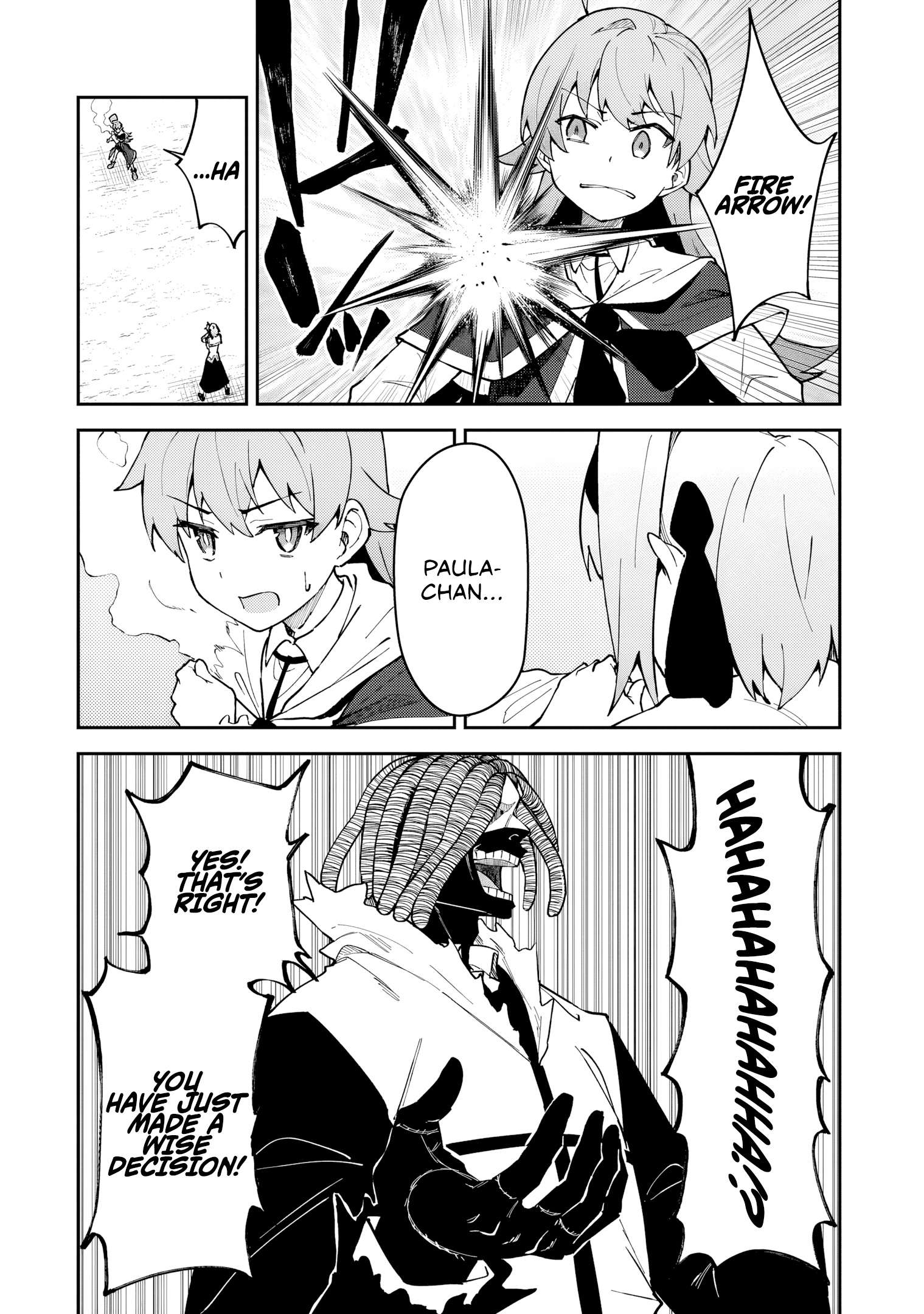 S Rank Boukensha De Aru Ore No Musume-Tachi Wa Juudo No Father Con Deshita Chapter 55 - Page 15