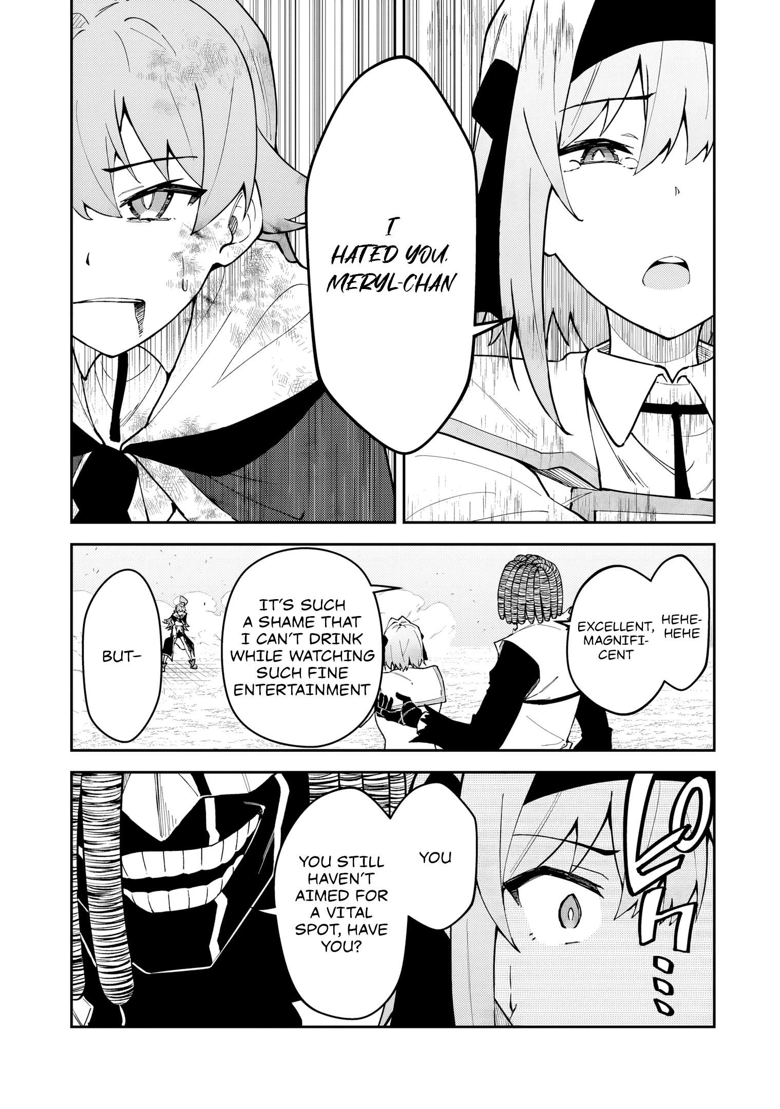 S Rank Boukensha De Aru Ore No Musume-Tachi Wa Juudo No Father Con Deshita Chapter 55 - Page 18