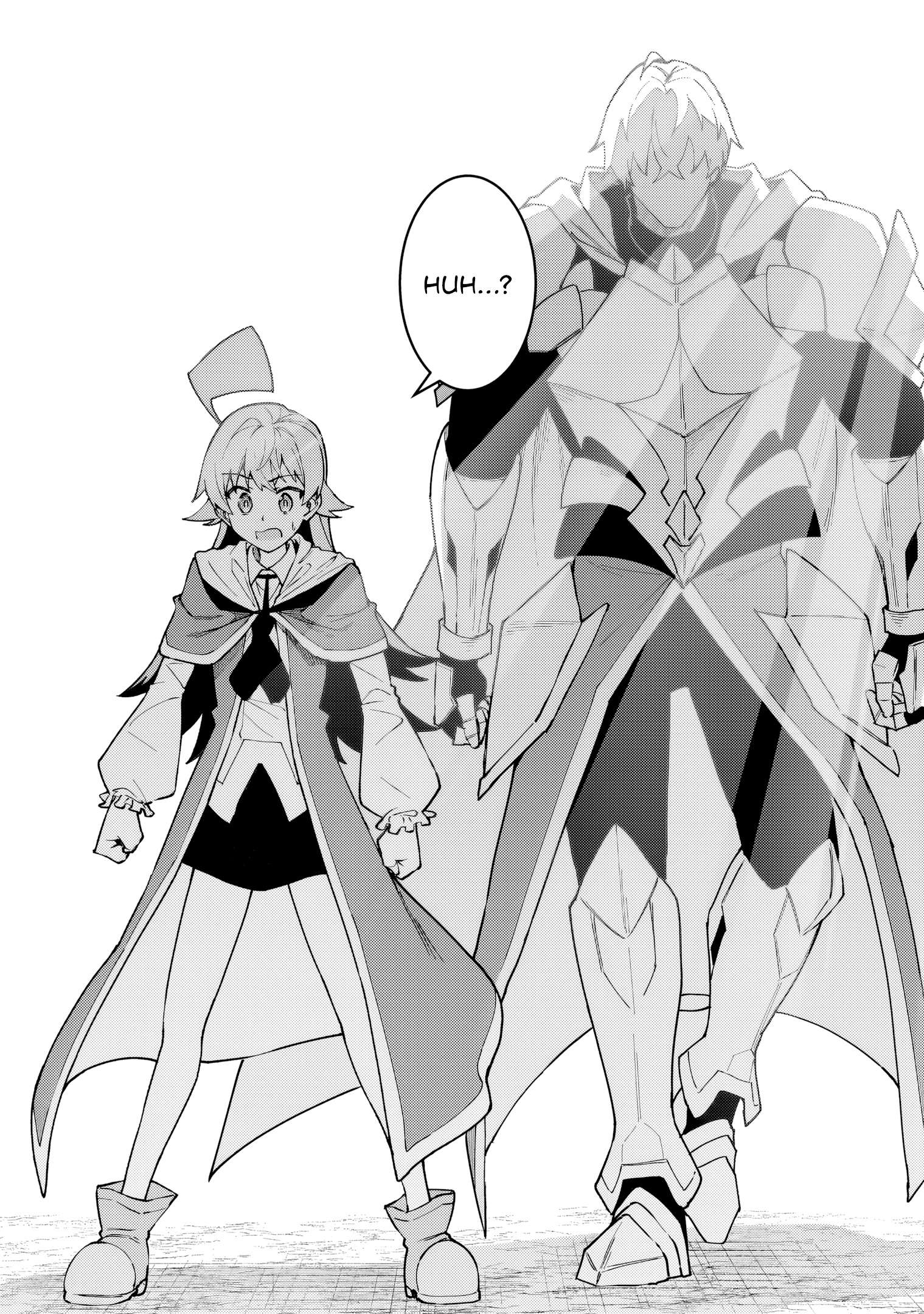 S Rank Boukensha De Aru Ore No Musume-Tachi Wa Juudo No Father Con Deshita Chapter 55 - Page 23