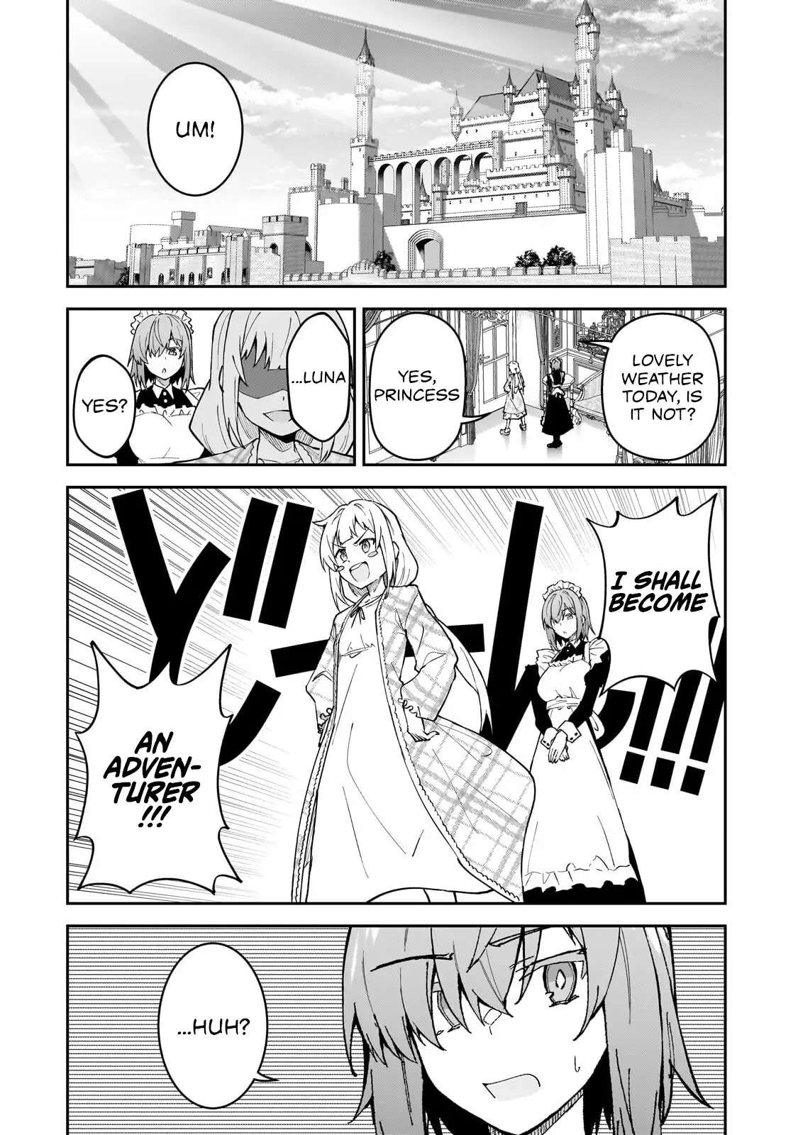 S Rank Boukensha De Aru Ore No Musume-Tachi Wa Juudo No Father Con Deshita Chapter 56.2 - Page 11