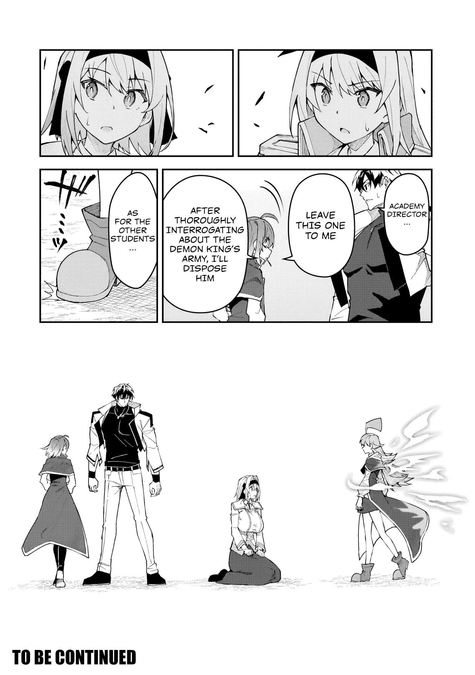 S Rank Boukensha De Aru Ore No Musume-Tachi Wa Juudo No Father Con Deshita Chapter 56 - Page 26