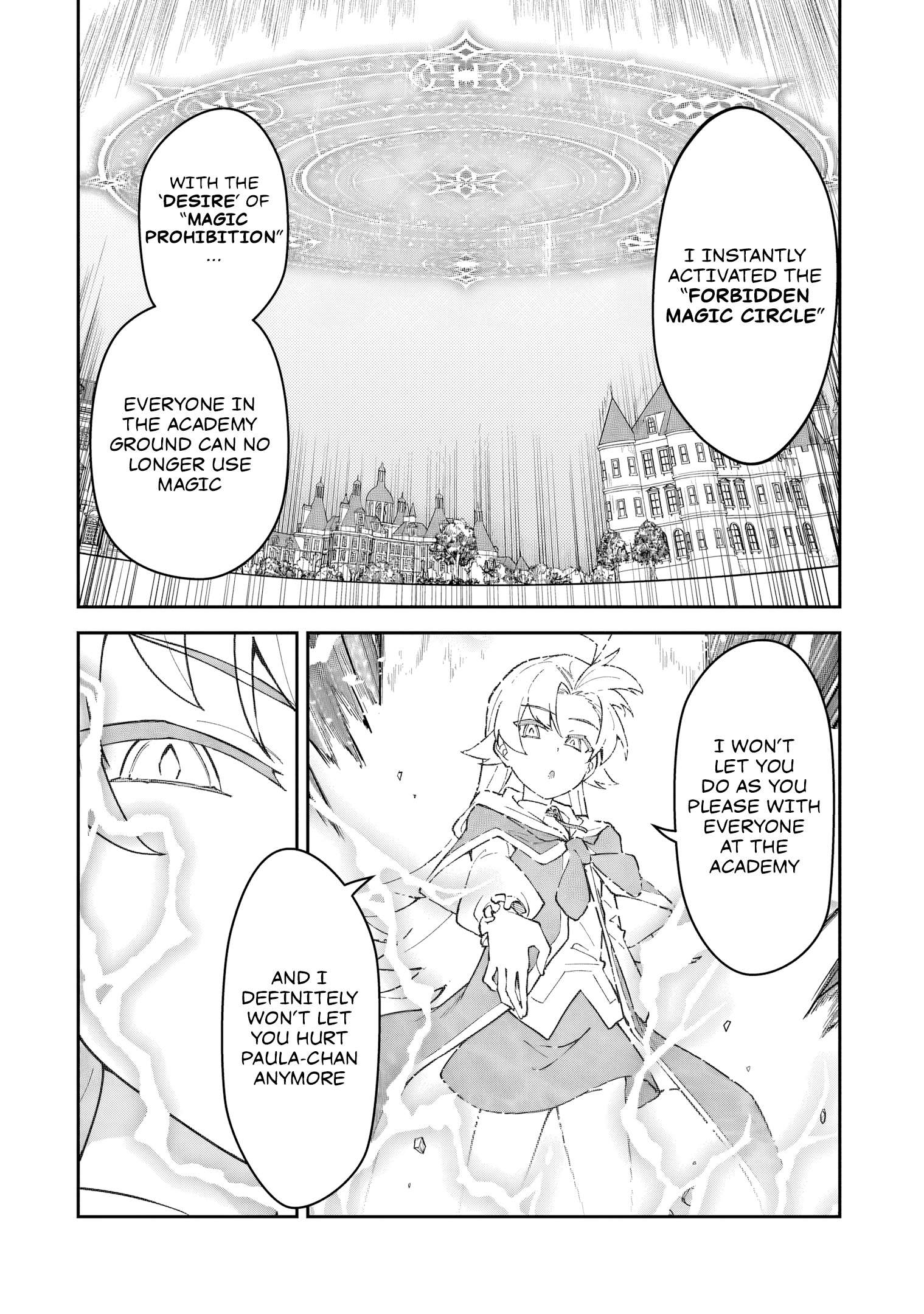 S Rank Boukensha De Aru Ore No Musume-Tachi Wa Juudo No Father Con Deshita Chapter 56 - Page 7