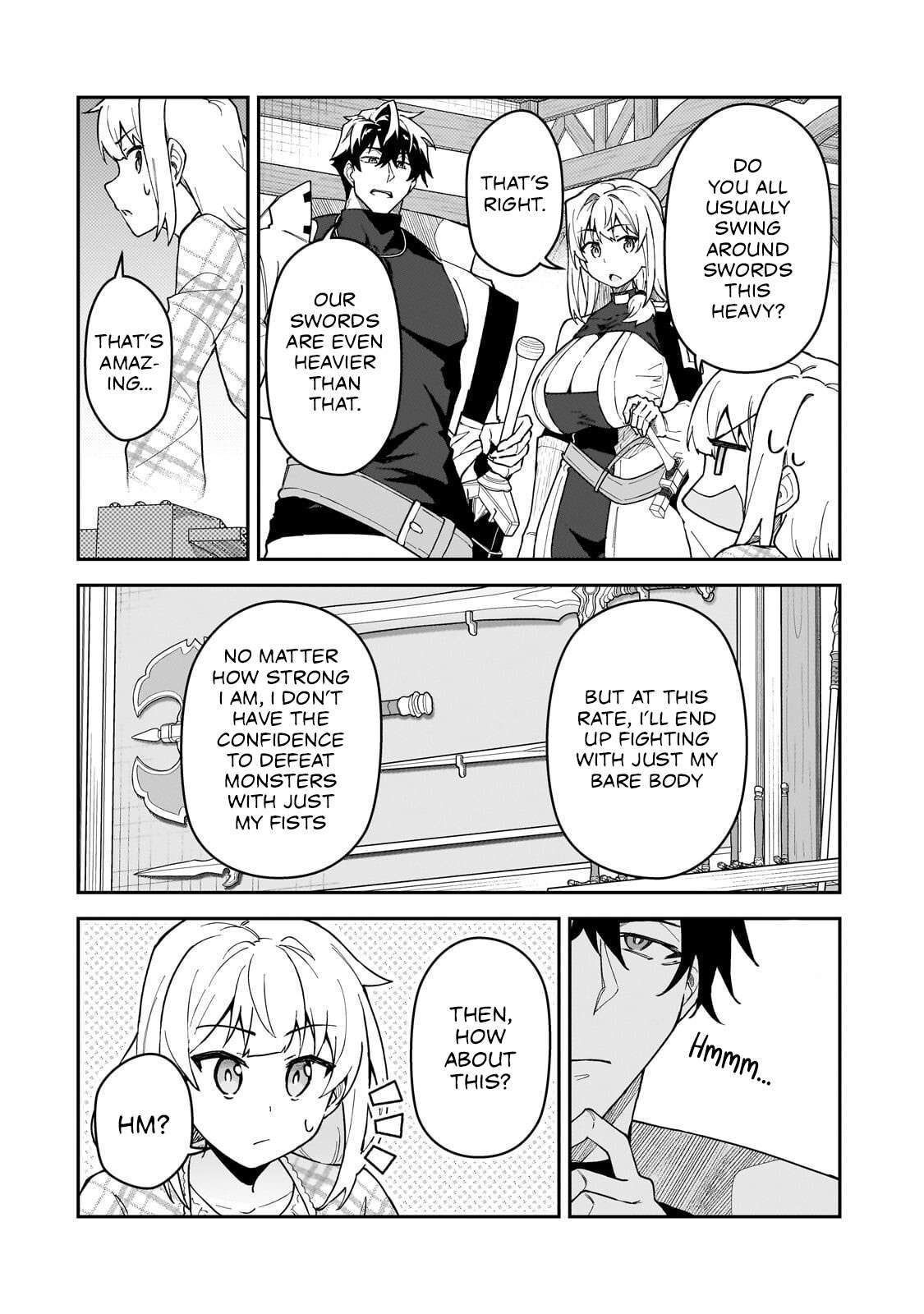 S Rank Boukensha De Aru Ore No Musume-Tachi Wa Juudo No Father Con Deshita Chapter 57 - Page 25