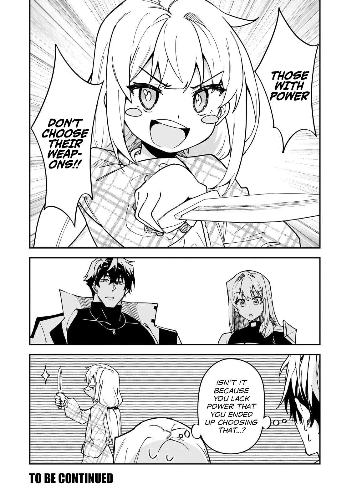 S Rank Boukensha De Aru Ore No Musume-Tachi Wa Juudo No Father Con Deshita Chapter 57 - Page 27