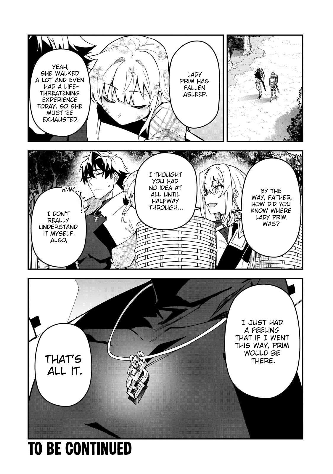 S Rank Boukensha De Aru Ore No Musume-Tachi Wa Juudo No Father Con Deshita Chapter 58.2 - Page 13