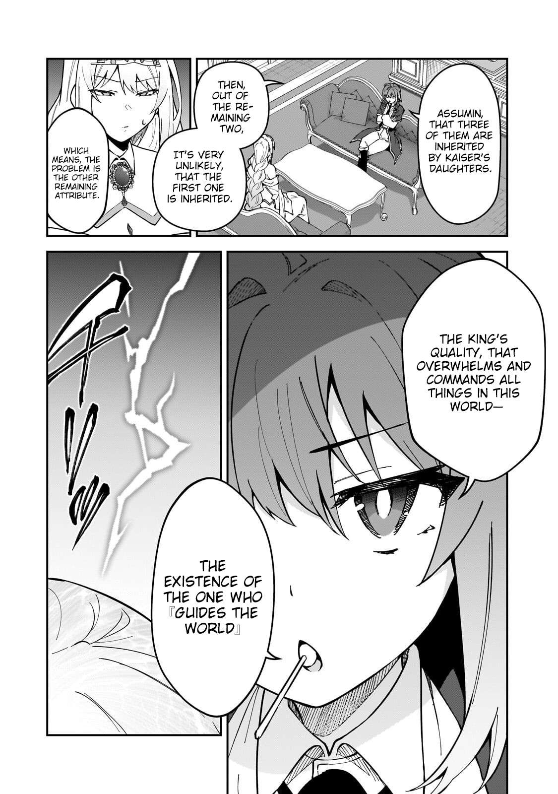 S Rank Boukensha De Aru Ore No Musume-Tachi Wa Juudo No Father Con Deshita Chapter 58.2 - Page 5