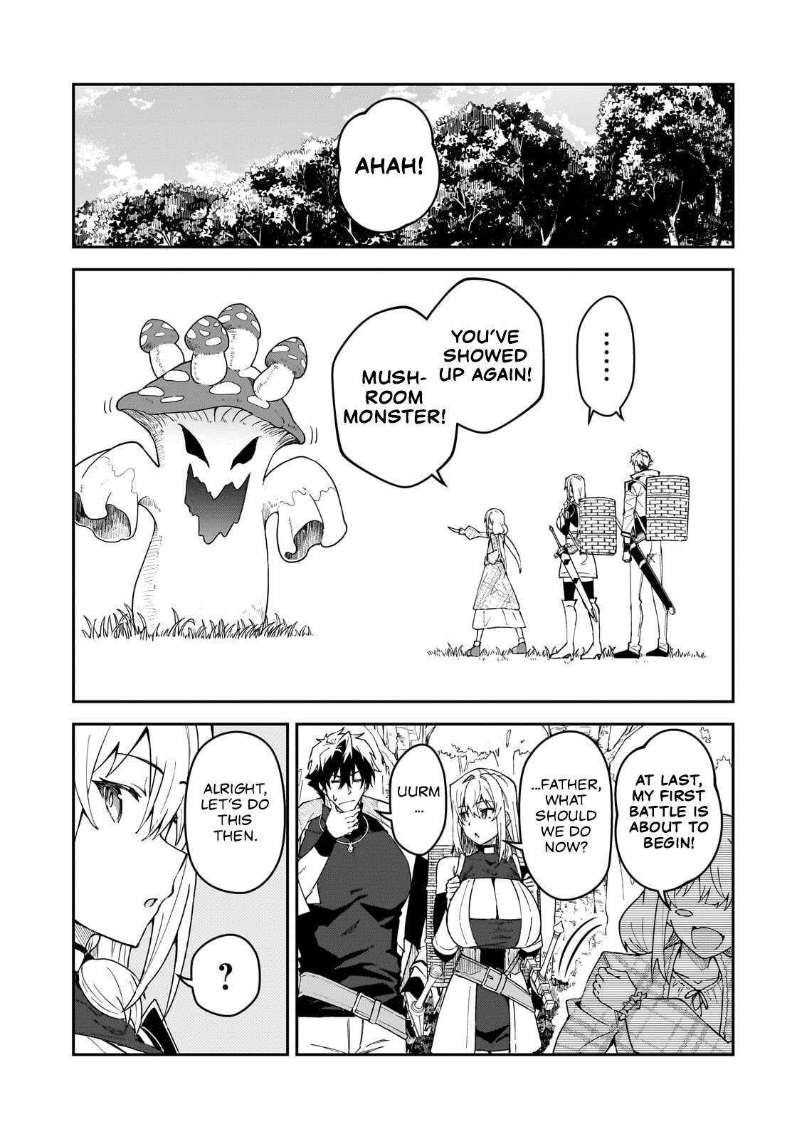 S Rank Boukensha De Aru Ore No Musume-Tachi Wa Juudo No Father Con Deshita Chapter 58 - Page 18