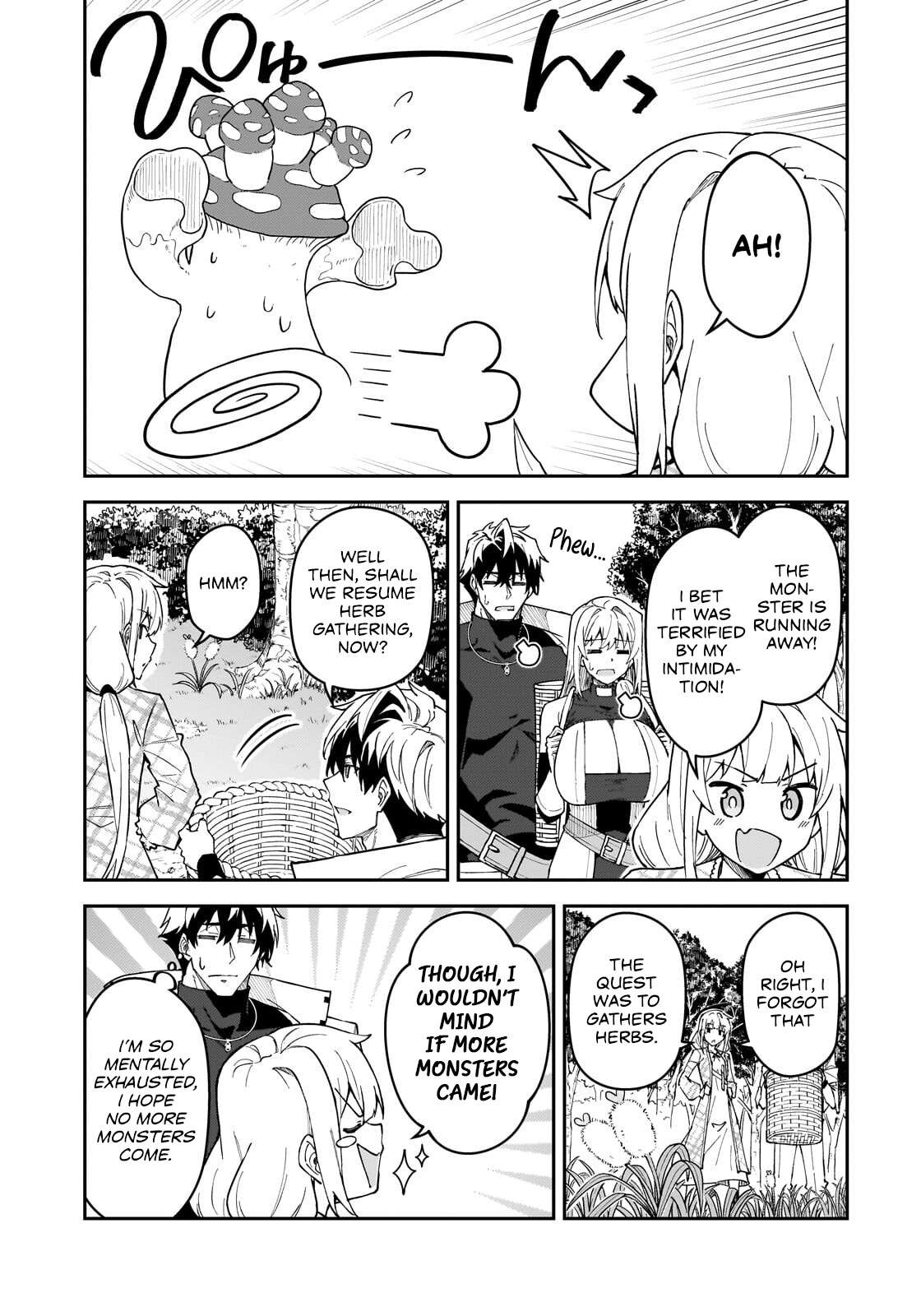 S Rank Boukensha De Aru Ore No Musume-Tachi Wa Juudo No Father Con Deshita Chapter 58 - Page 20