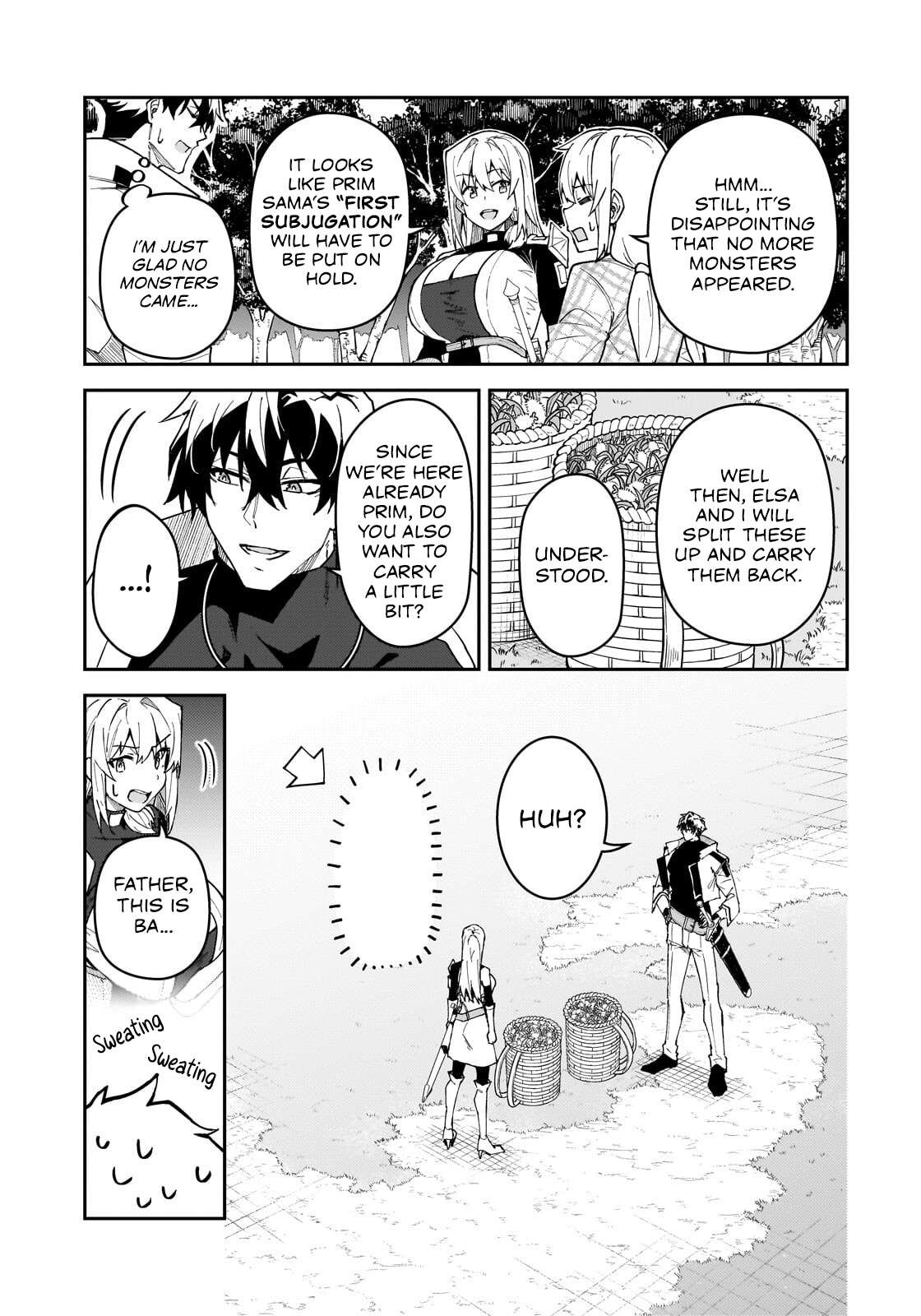 S Rank Boukensha De Aru Ore No Musume-Tachi Wa Juudo No Father Con Deshita Chapter 58 - Page 22