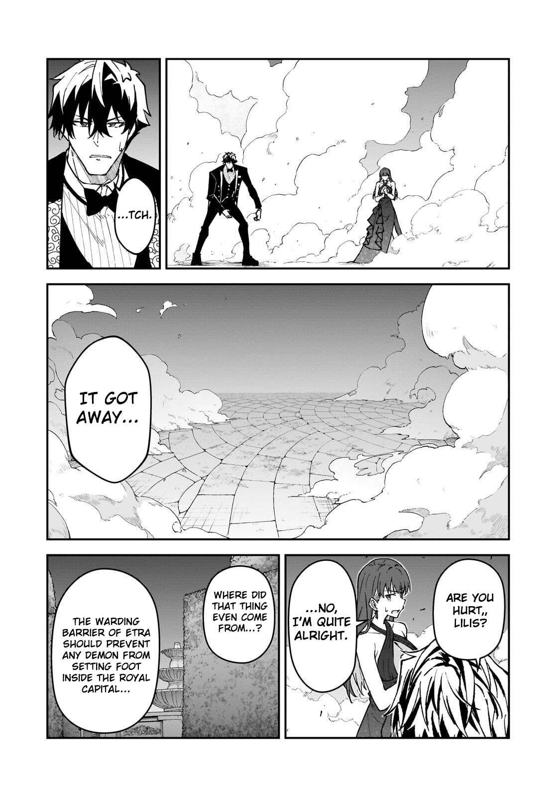 S Rank Boukensha De Aru Ore No Musume-Tachi Wa Juudo No Father Con Deshita Chapter 61 - Page 11