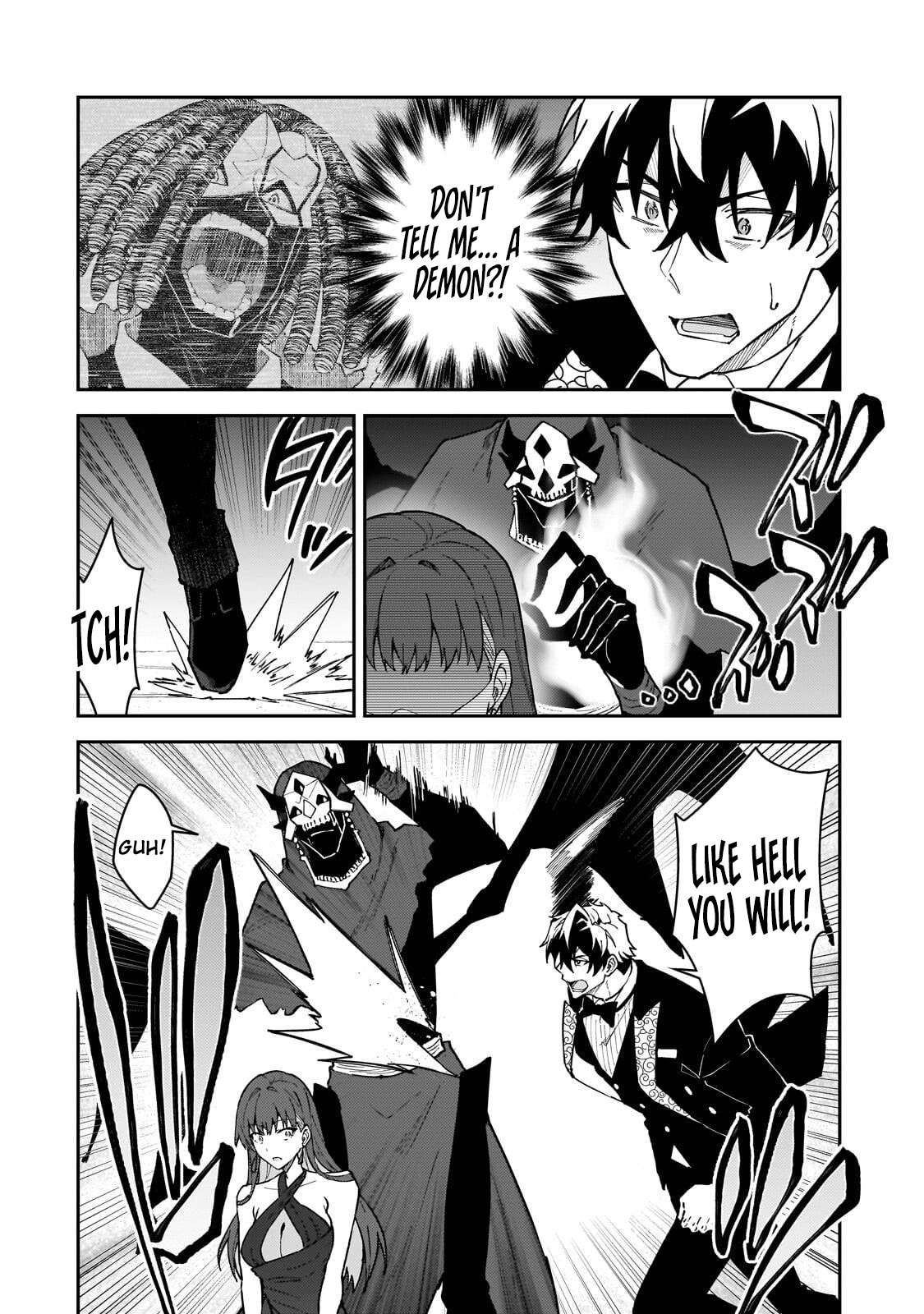 S Rank Boukensha De Aru Ore No Musume-Tachi Wa Juudo No Father Con Deshita Chapter 61 - Page 3