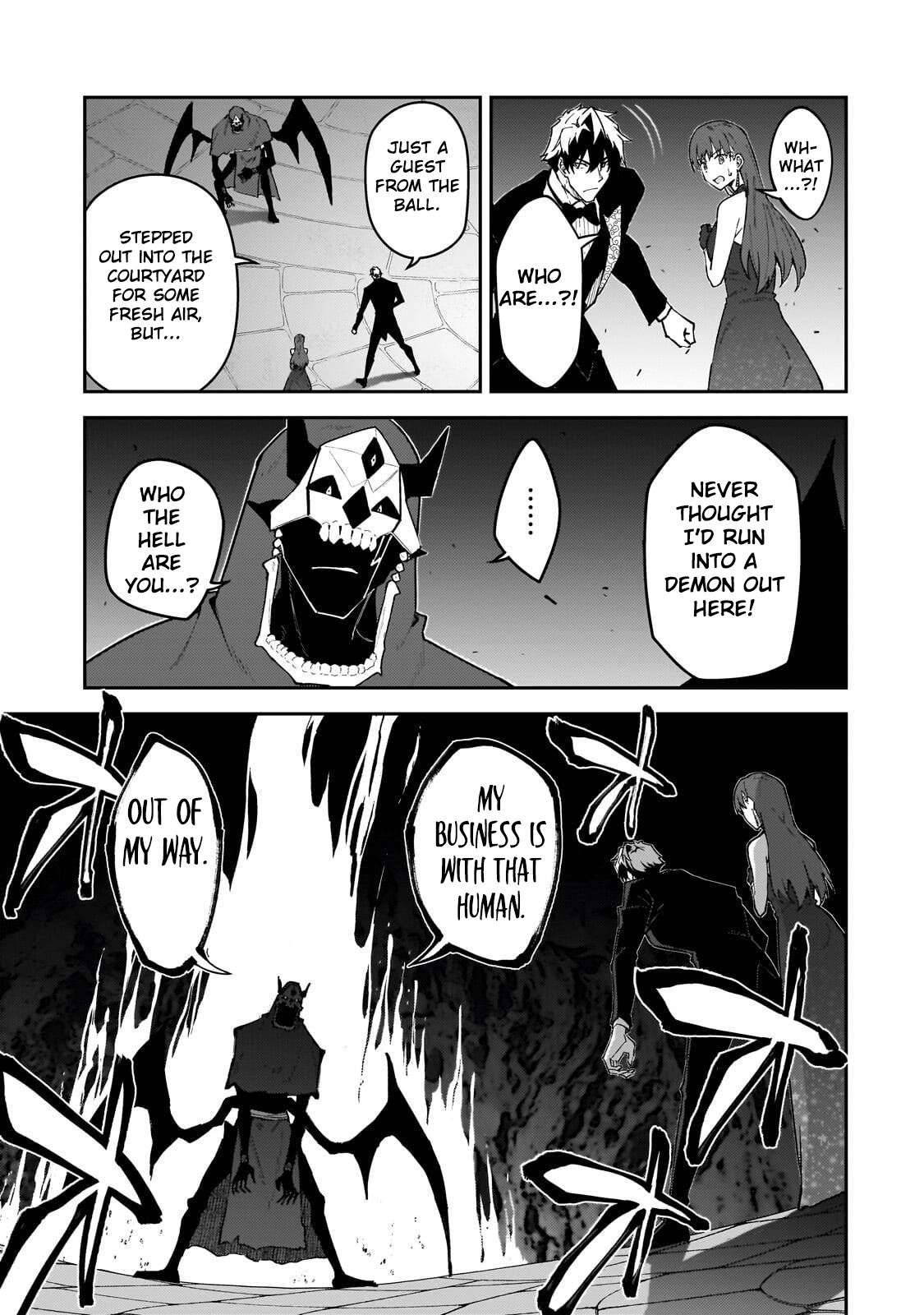 S Rank Boukensha De Aru Ore No Musume-Tachi Wa Juudo No Father Con Deshita Chapter 61 - Page 4