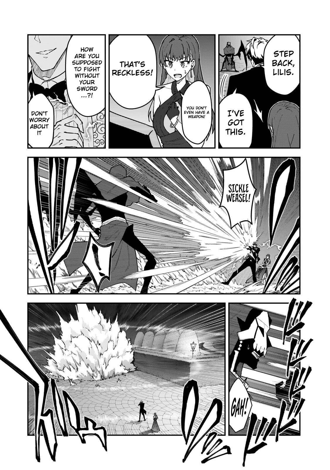 S Rank Boukensha De Aru Ore No Musume-Tachi Wa Juudo No Father Con Deshita Chapter 61 - Page 5