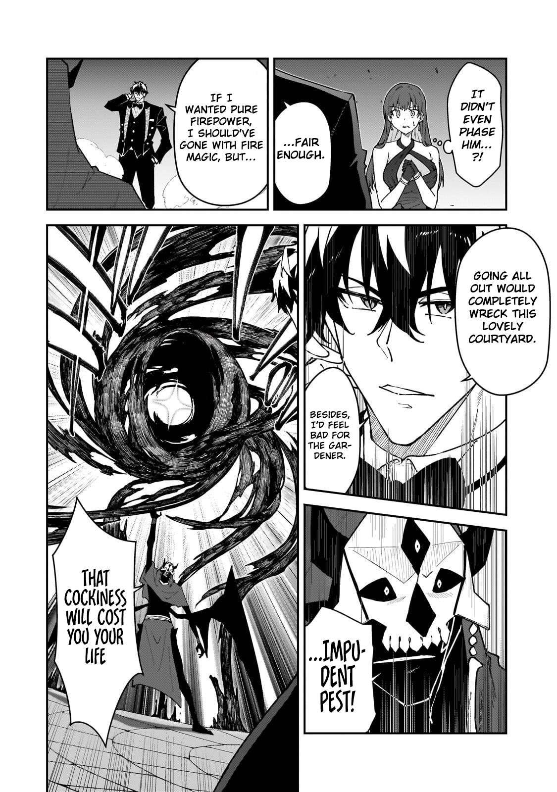 S Rank Boukensha De Aru Ore No Musume-Tachi Wa Juudo No Father Con Deshita Chapter 61 - Page 7