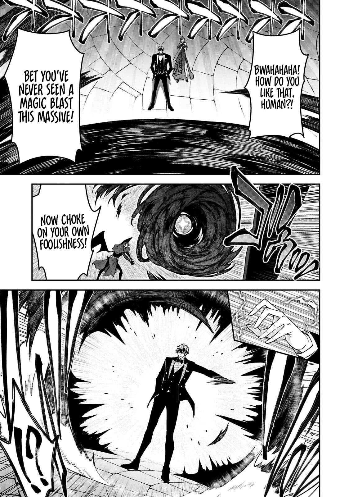 S Rank Boukensha De Aru Ore No Musume-Tachi Wa Juudo No Father Con Deshita Chapter 61 - Page 8
