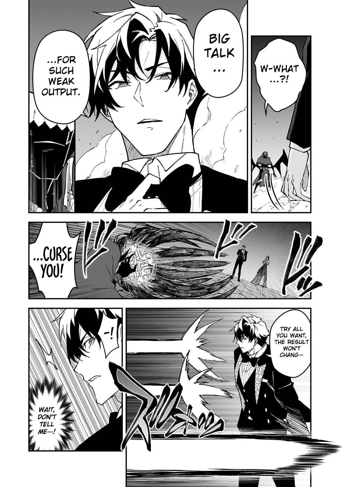 S Rank Boukensha De Aru Ore No Musume-Tachi Wa Juudo No Father Con Deshita Chapter 61 - Page 9