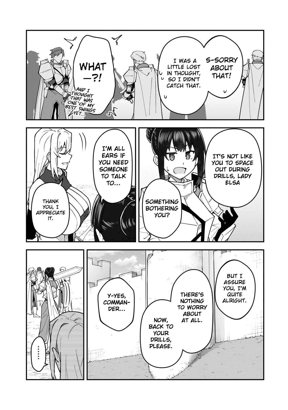 S Rank Boukensha De Aru Ore No Musume-Tachi Wa Juudo No Father Con Deshita Chapter 62 - Page 14