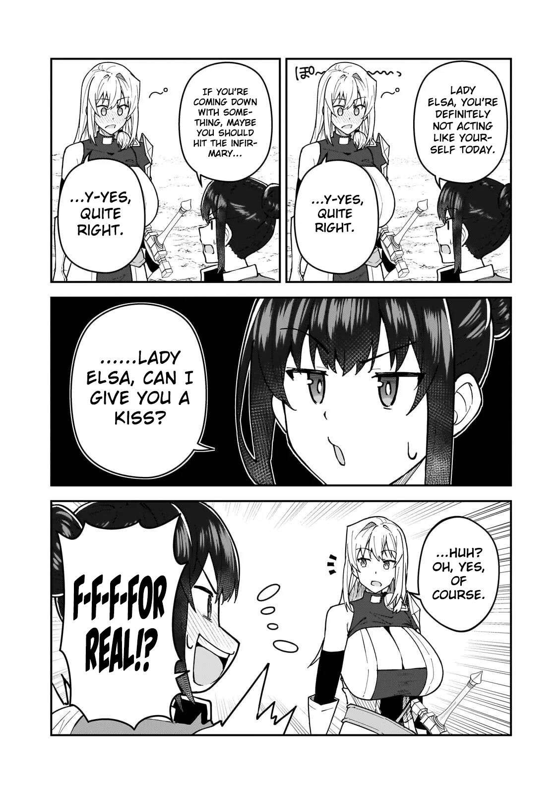 S Rank Boukensha De Aru Ore No Musume-Tachi Wa Juudo No Father Con Deshita Chapter 62 - Page 16