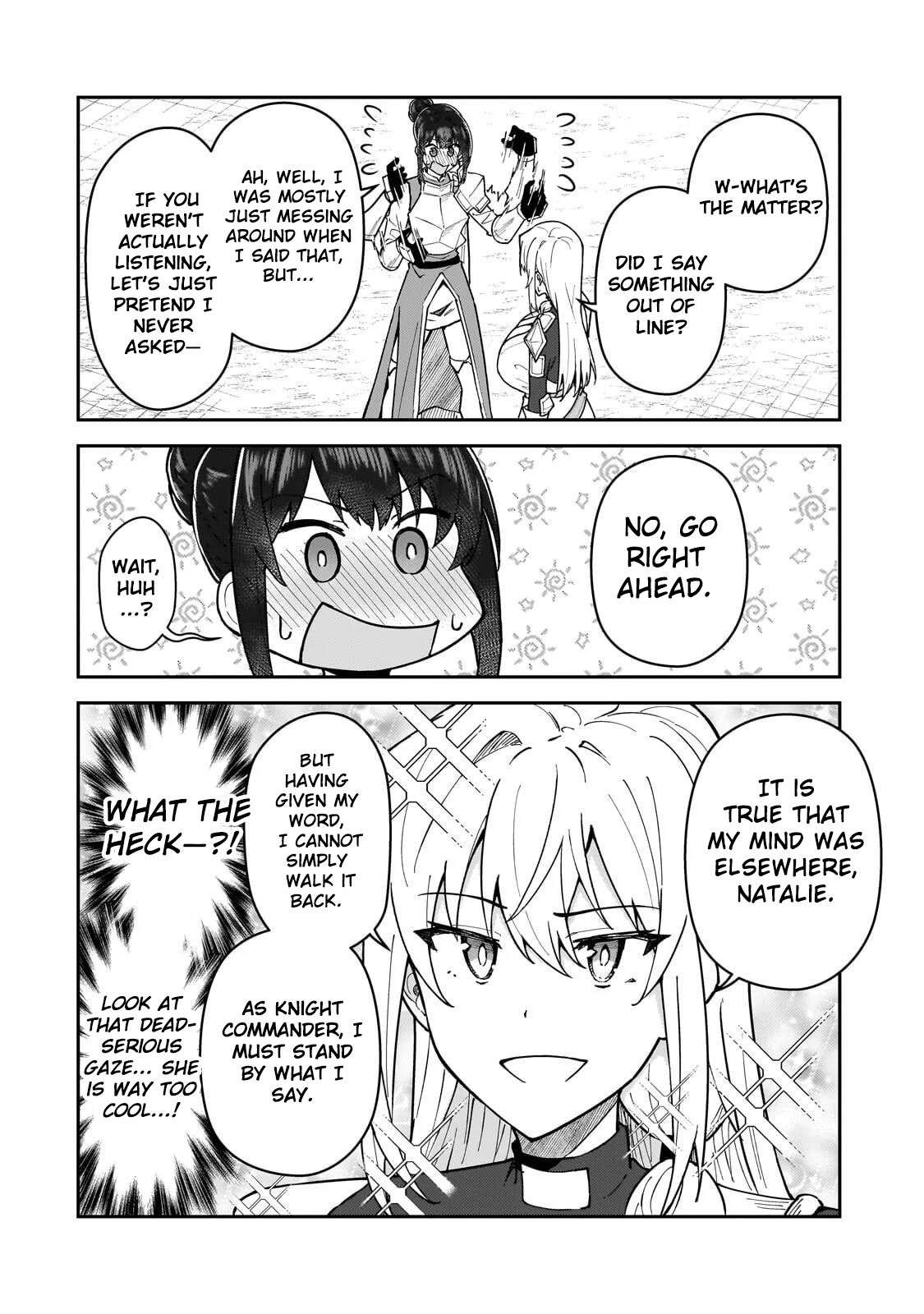 S Rank Boukensha De Aru Ore No Musume-Tachi Wa Juudo No Father Con Deshita Chapter 62 - Page 17