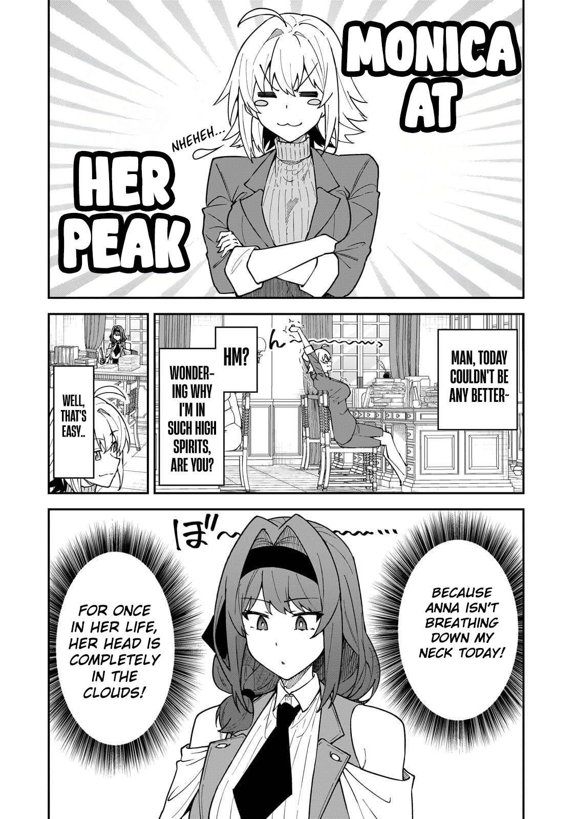 S Rank Boukensha De Aru Ore No Musume-Tachi Wa Juudo No Father Con Deshita Chapter 62 - Page 19