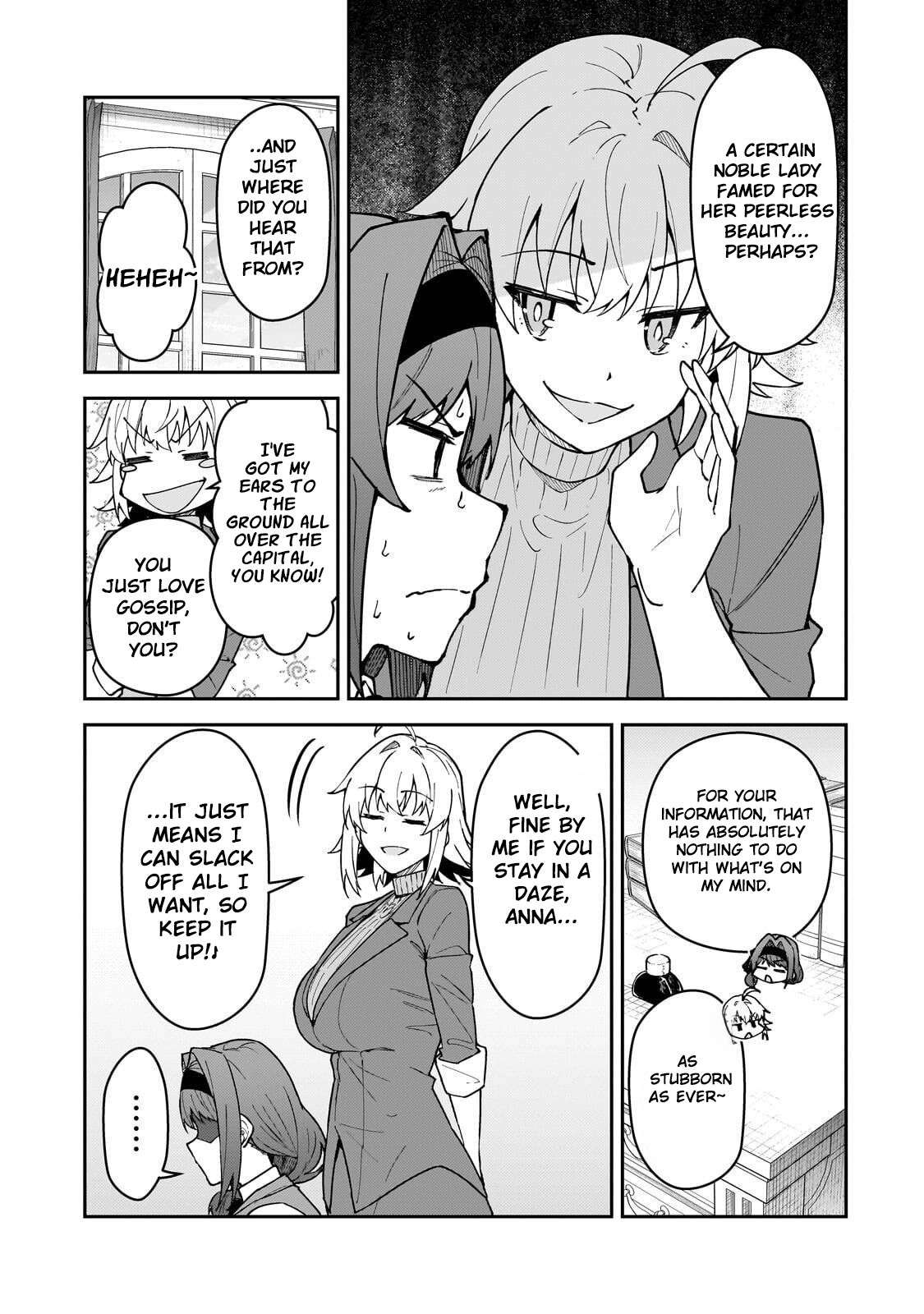 S Rank Boukensha De Aru Ore No Musume-Tachi Wa Juudo No Father Con Deshita Chapter 62 - Page 22