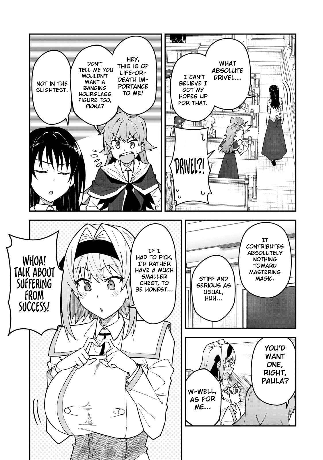 S Rank Boukensha De Aru Ore No Musume-Tachi Wa Juudo No Father Con Deshita Chapter 62 - Page 30