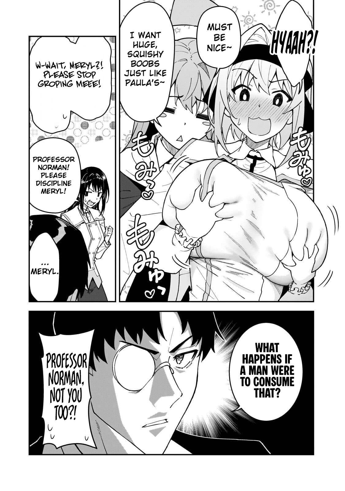 S Rank Boukensha De Aru Ore No Musume-Tachi Wa Juudo No Father Con Deshita Chapter 62 - Page 31