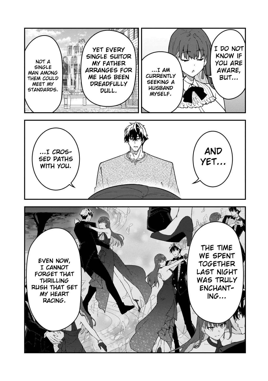 S Rank Boukensha De Aru Ore No Musume-Tachi Wa Juudo No Father Con Deshita Chapter 62 - Page 4