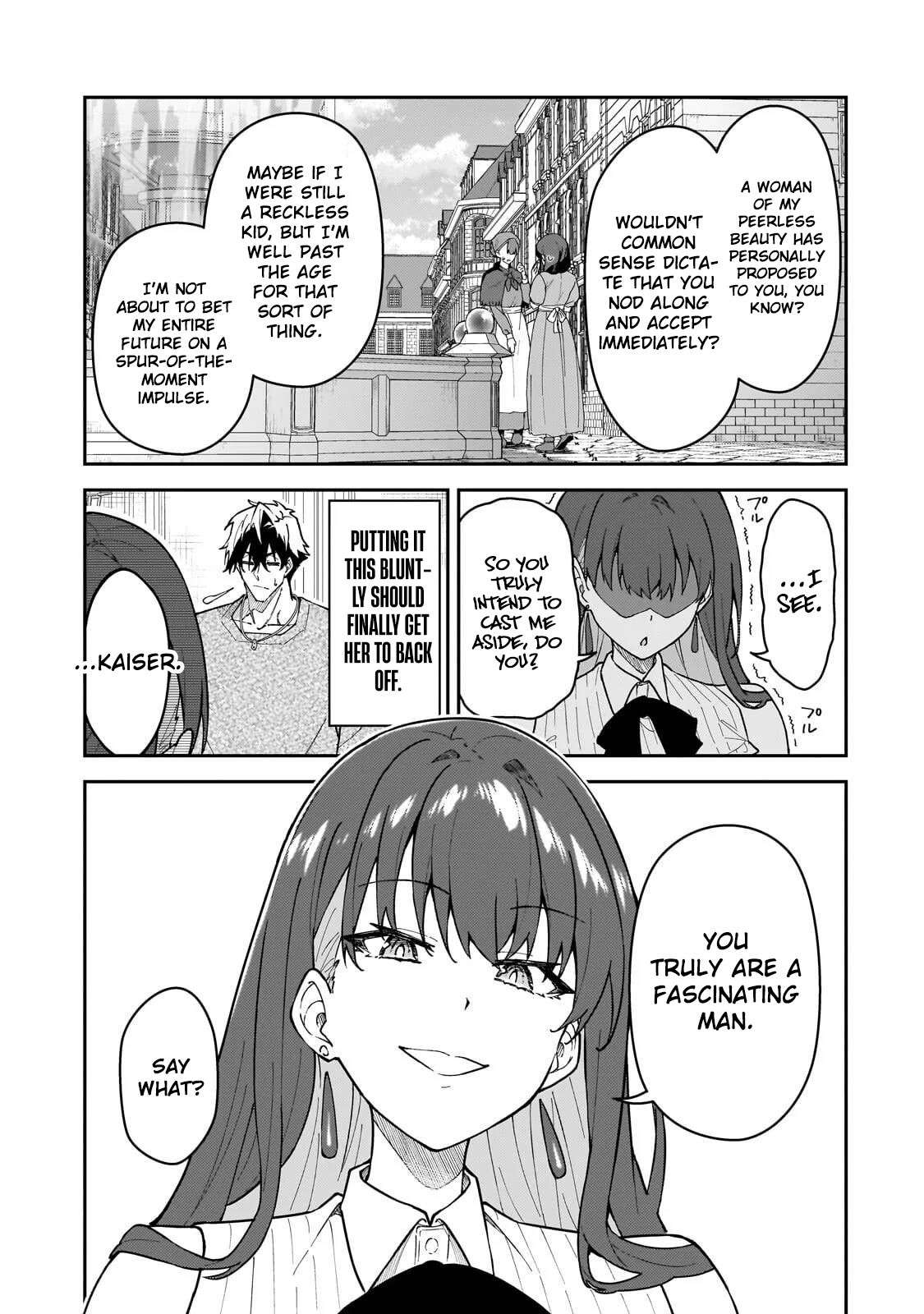 S Rank Boukensha De Aru Ore No Musume-Tachi Wa Juudo No Father Con Deshita Chapter 62 - Page 8