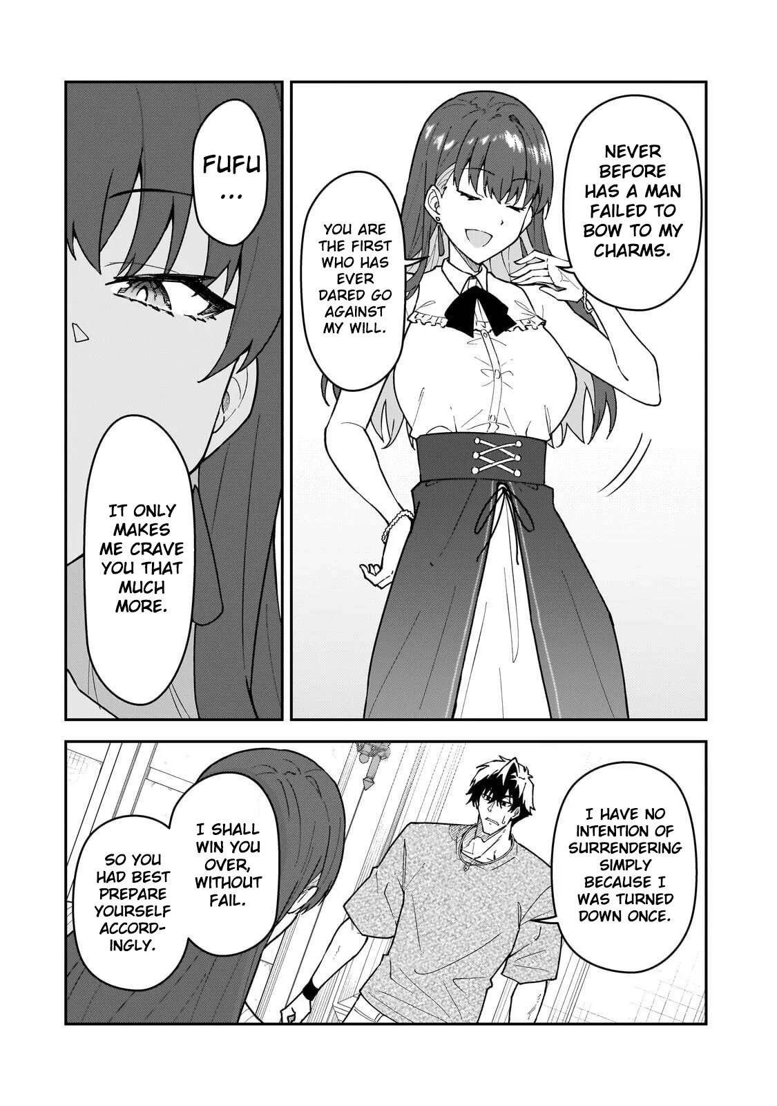 S Rank Boukensha De Aru Ore No Musume-Tachi Wa Juudo No Father Con Deshita Chapter 62 - Page 9